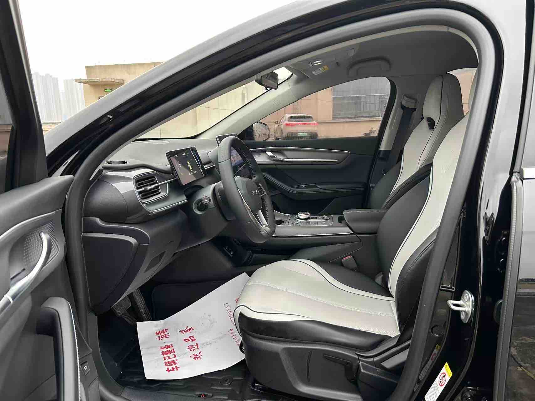 BYD Destroyer 05 2024 car image #4