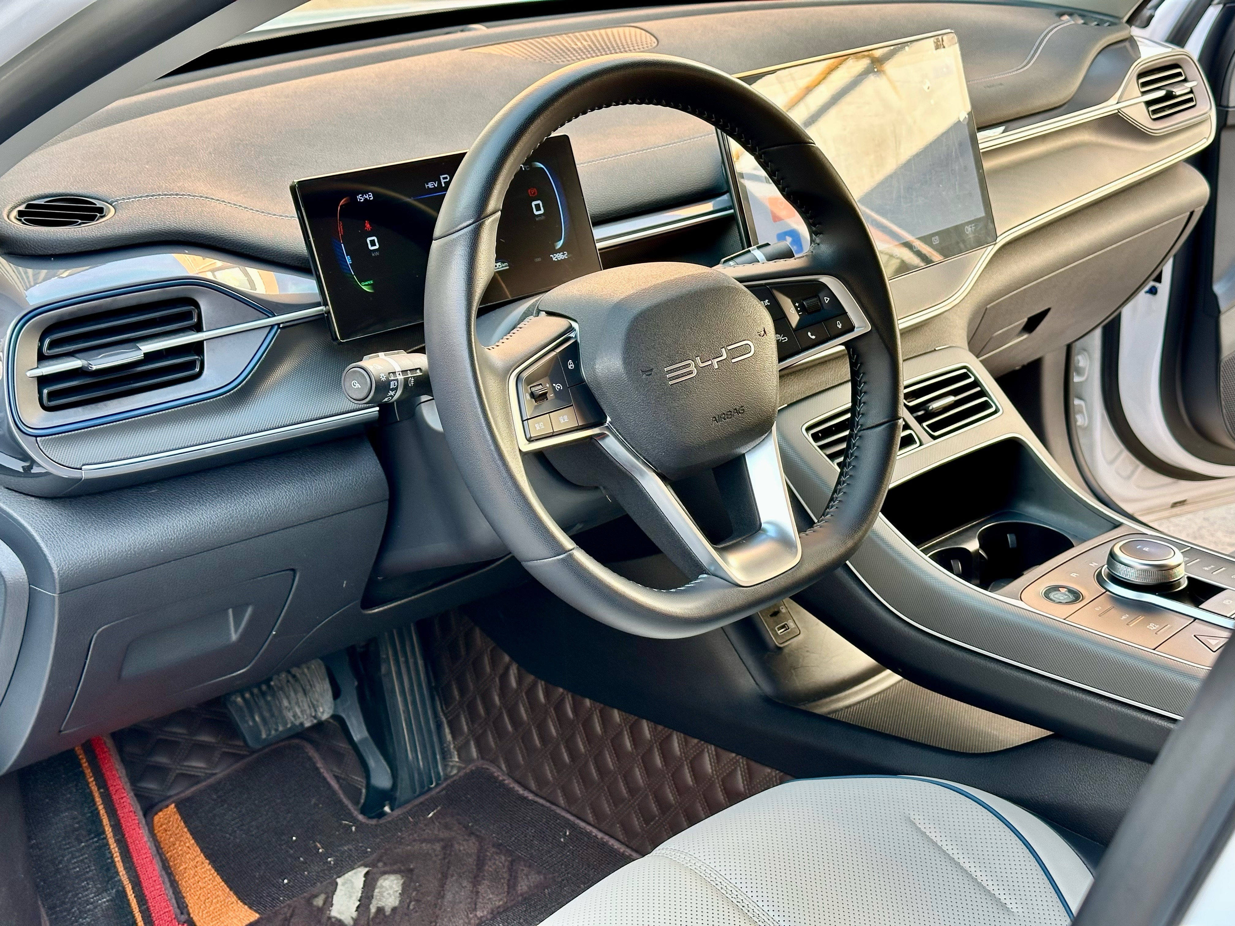 BYD Destroyer 05 2024 car image #4