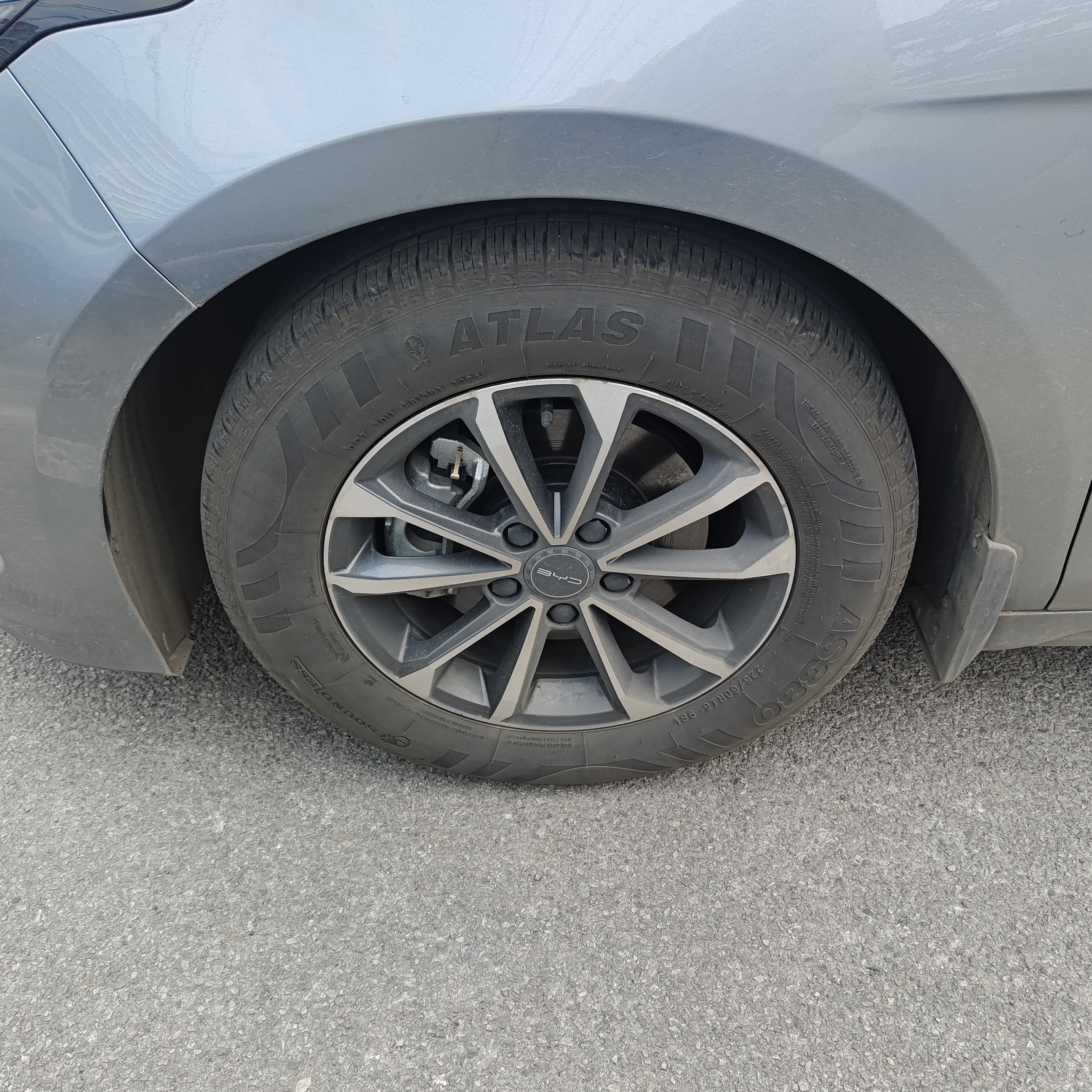 BYD Destroyer 05 2024 car image #4