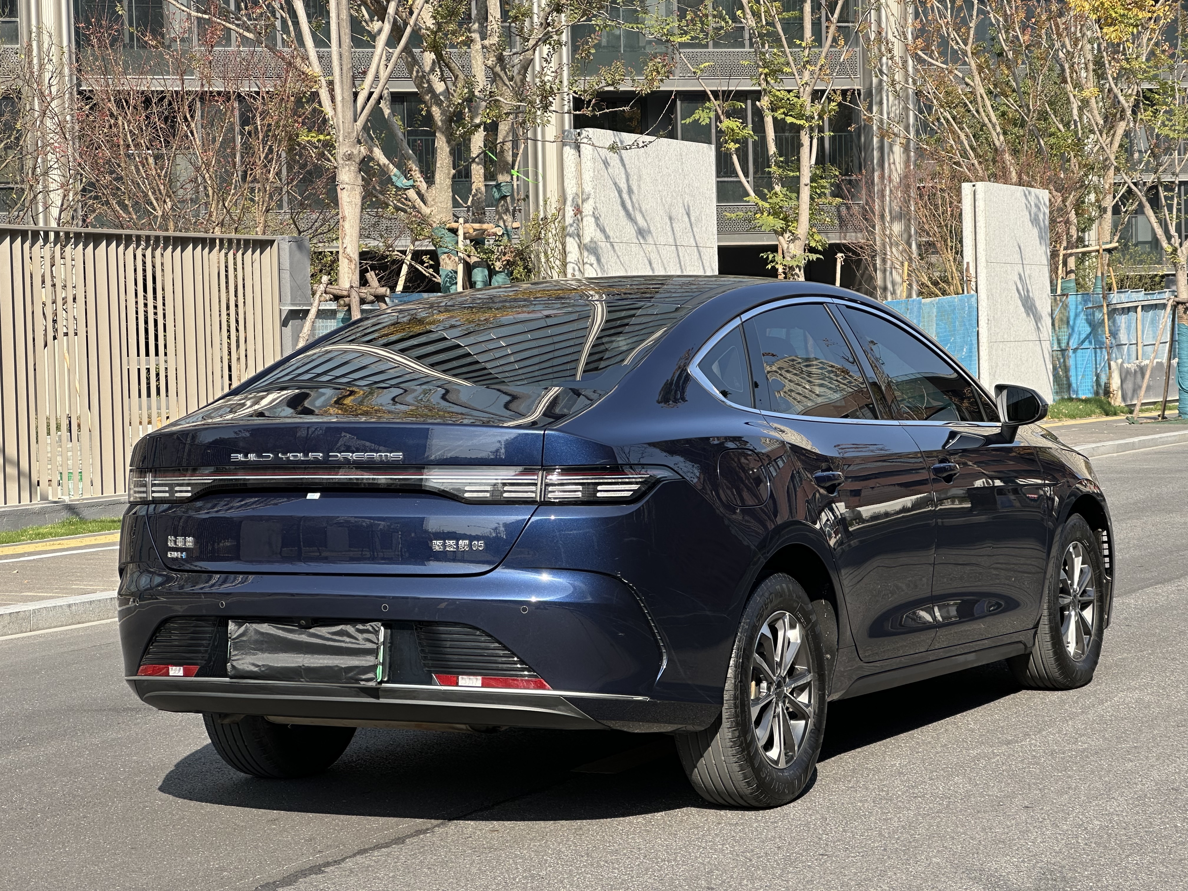 BYD Destroyer 05 2024 car image #4