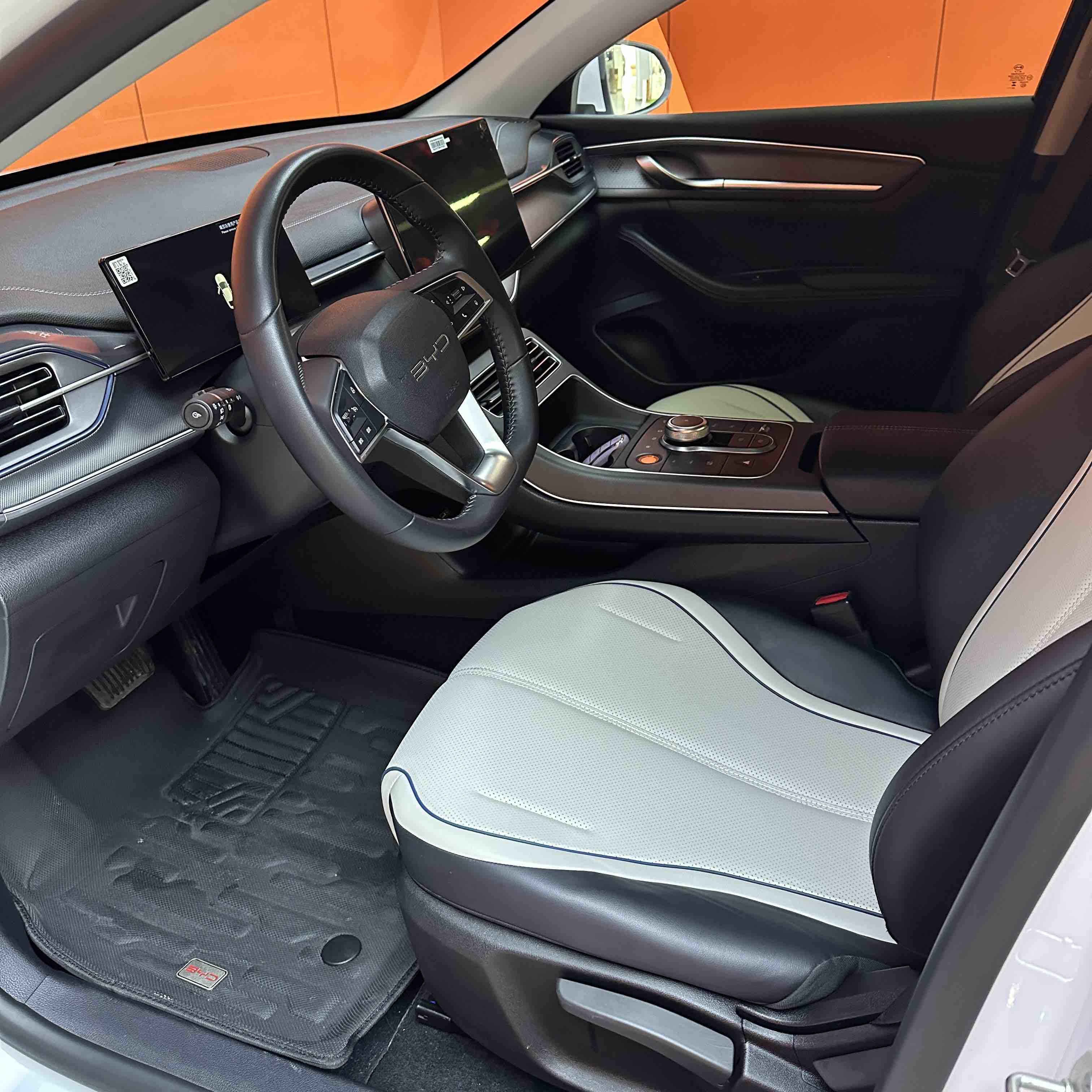 BYD Destroyer 05 2024 imagen de coche #4