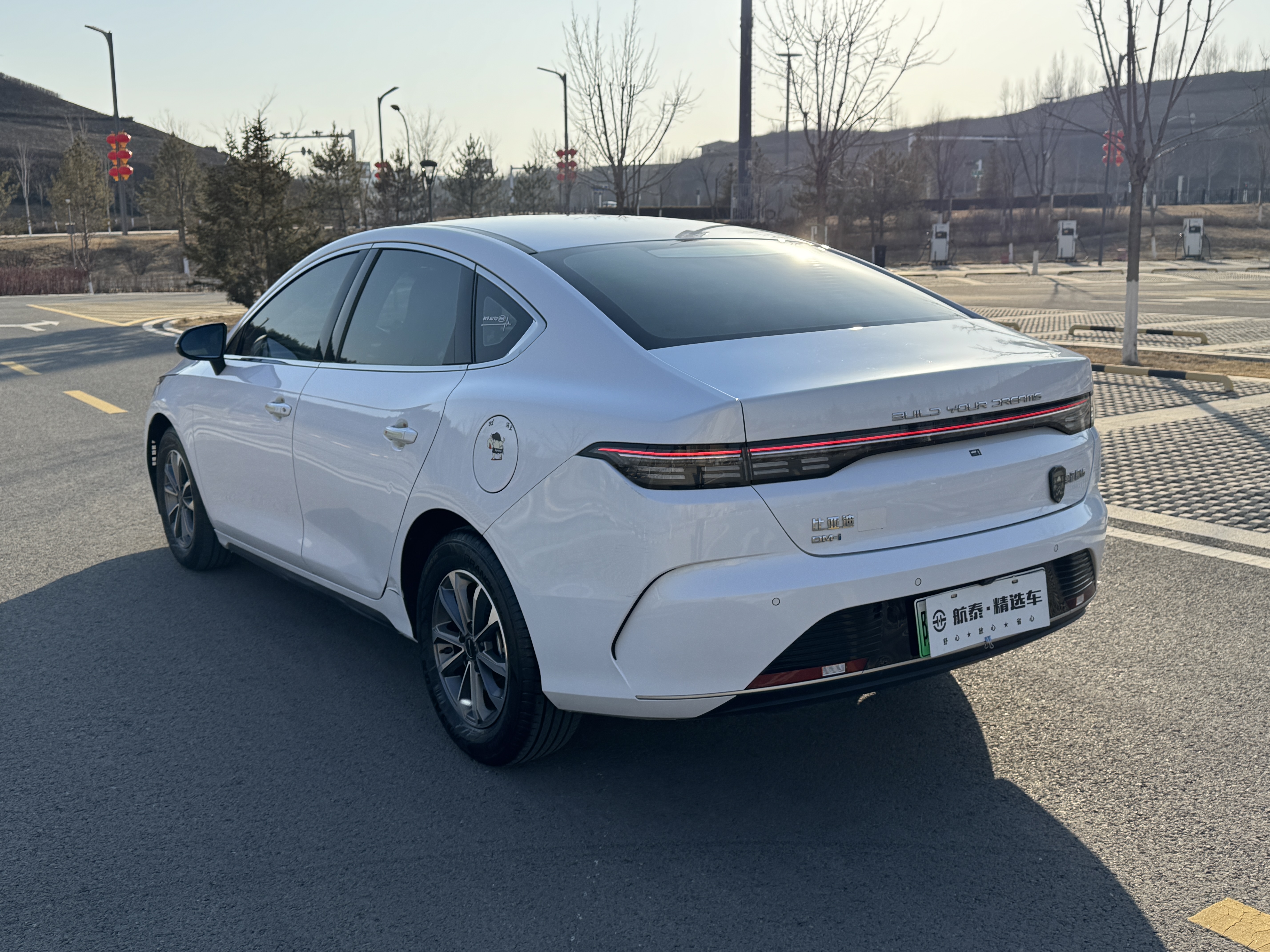 BYD Destroyer 05 2025 car image #4