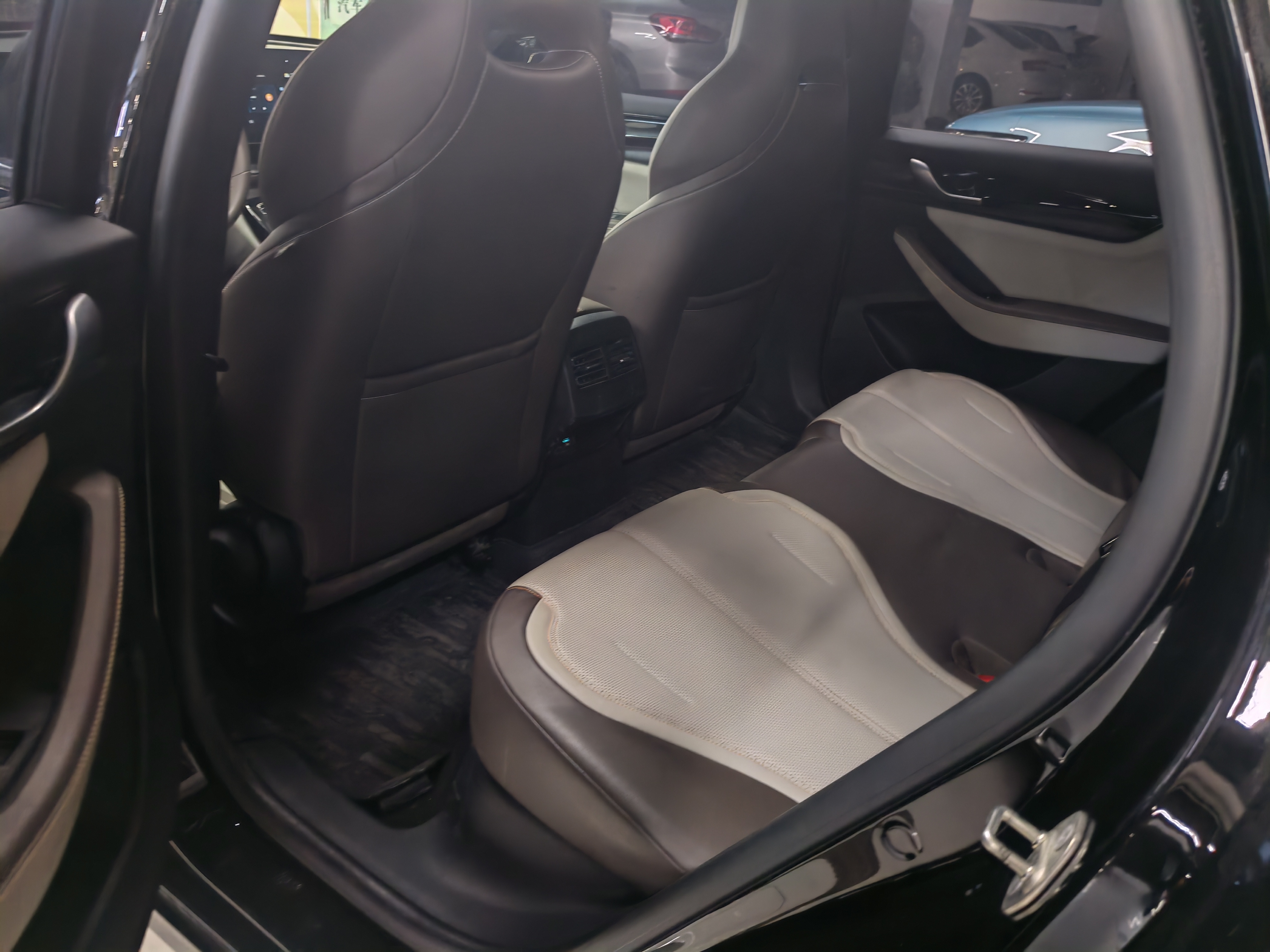 BYD Qin Plus 2024 صورة سيارة #4