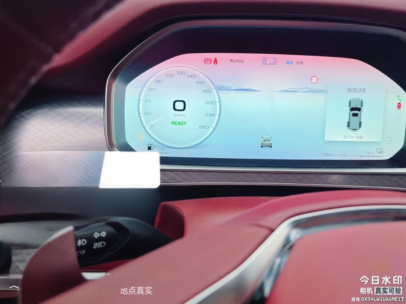 Tank 700 New Energy 2024 #4 Tank 700 New Energy 2024 immagine di auto #4