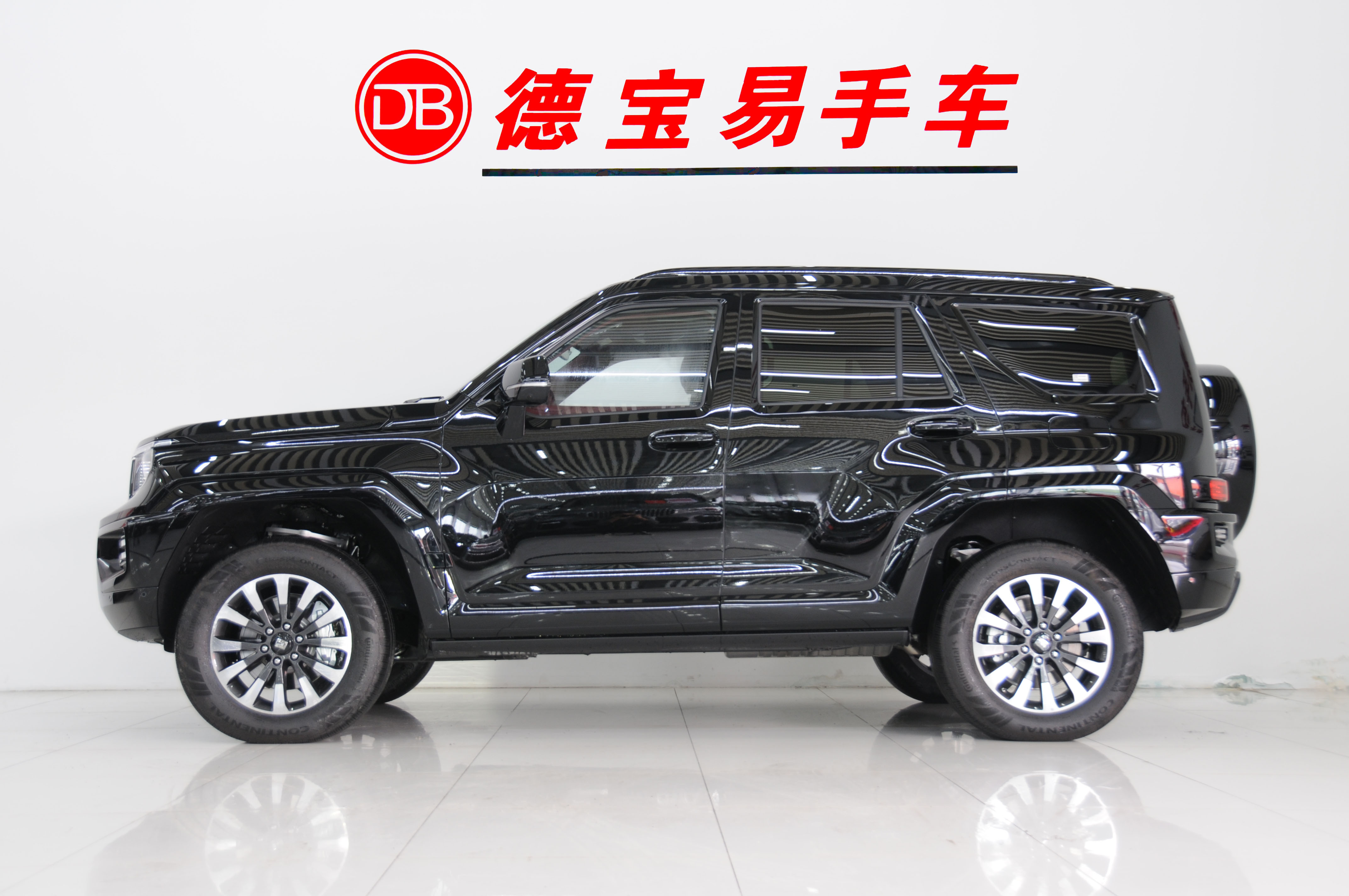 Tank 700 New Energy 2025 image de voiture #4