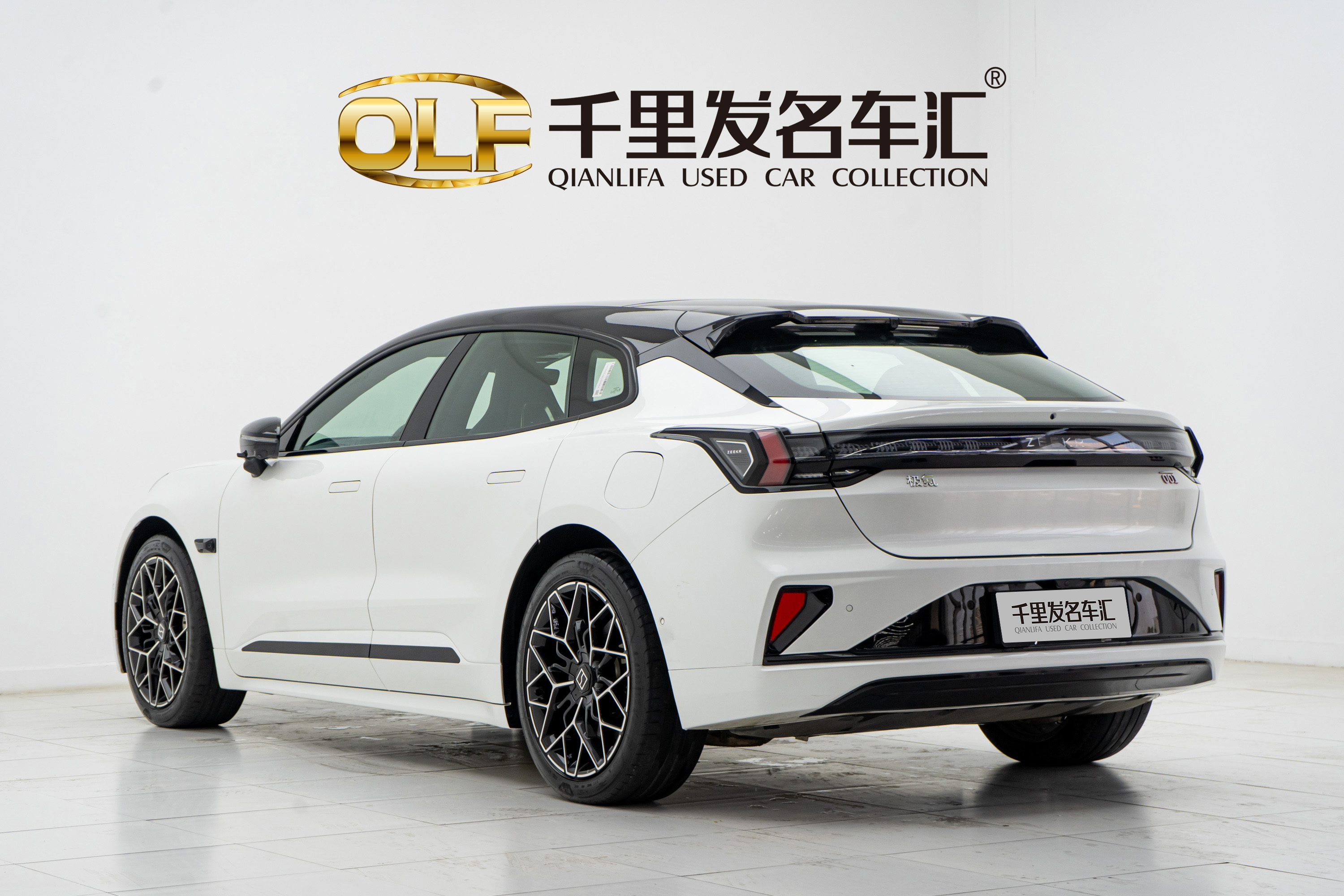 极氪 极氪001 2024 汽车图片 #4