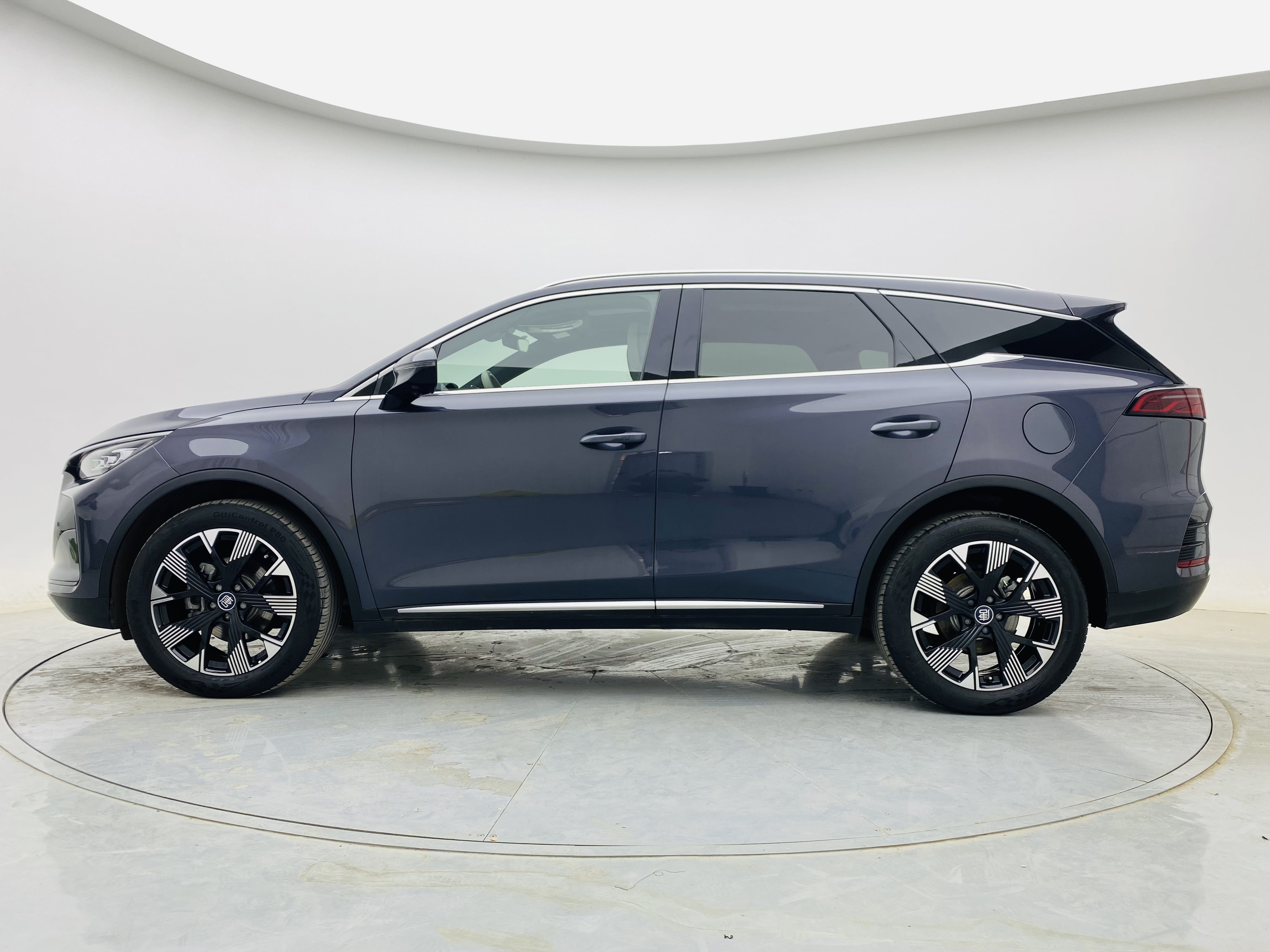 BYD Tang New Energy 2024 car image #4