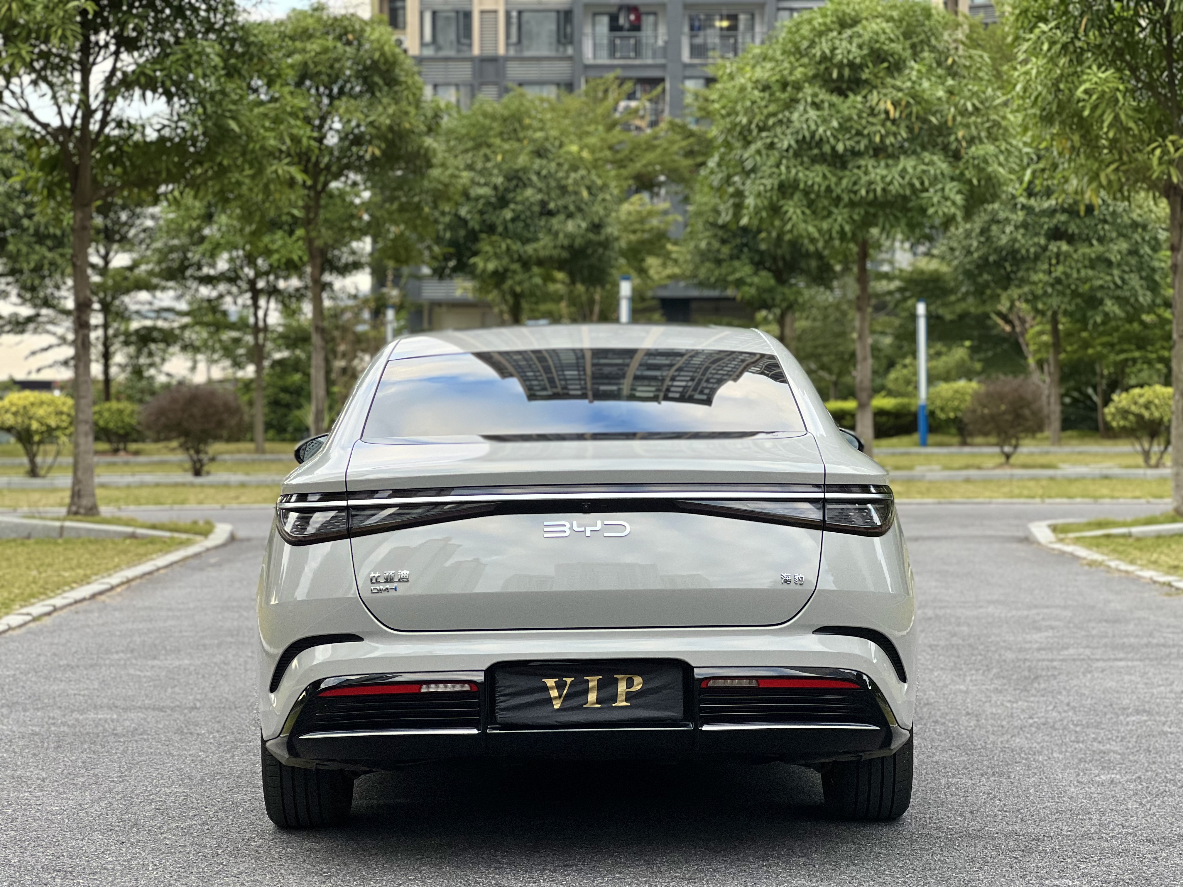 BYD Seal 2024 immagine di auto #4