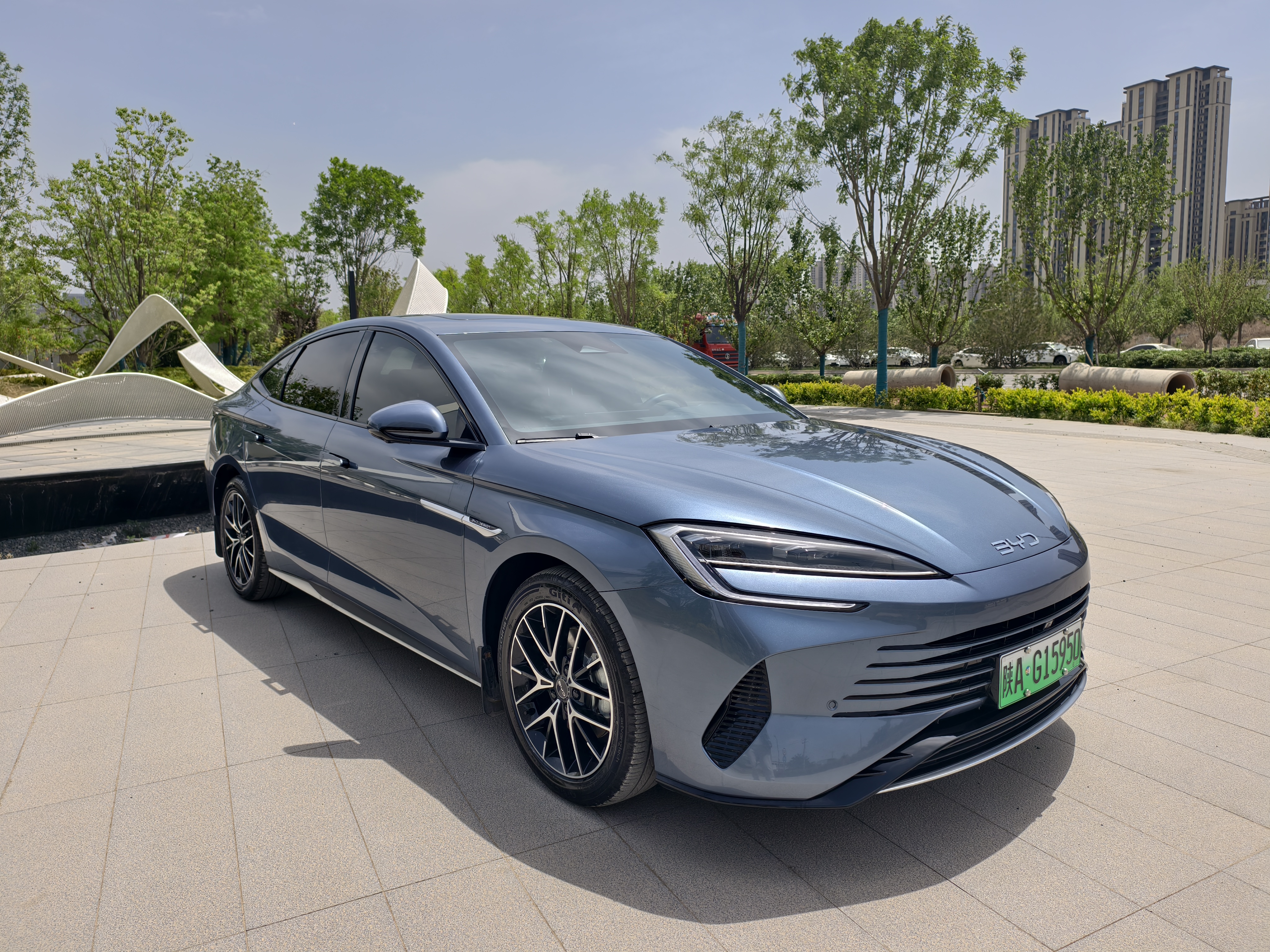 BYD Seal 2024 immagine di auto #4