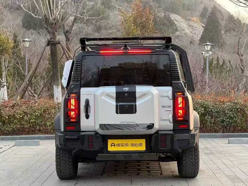 Jetour Traveller 2024 #4 Jetour Traveller 2024 car image #4