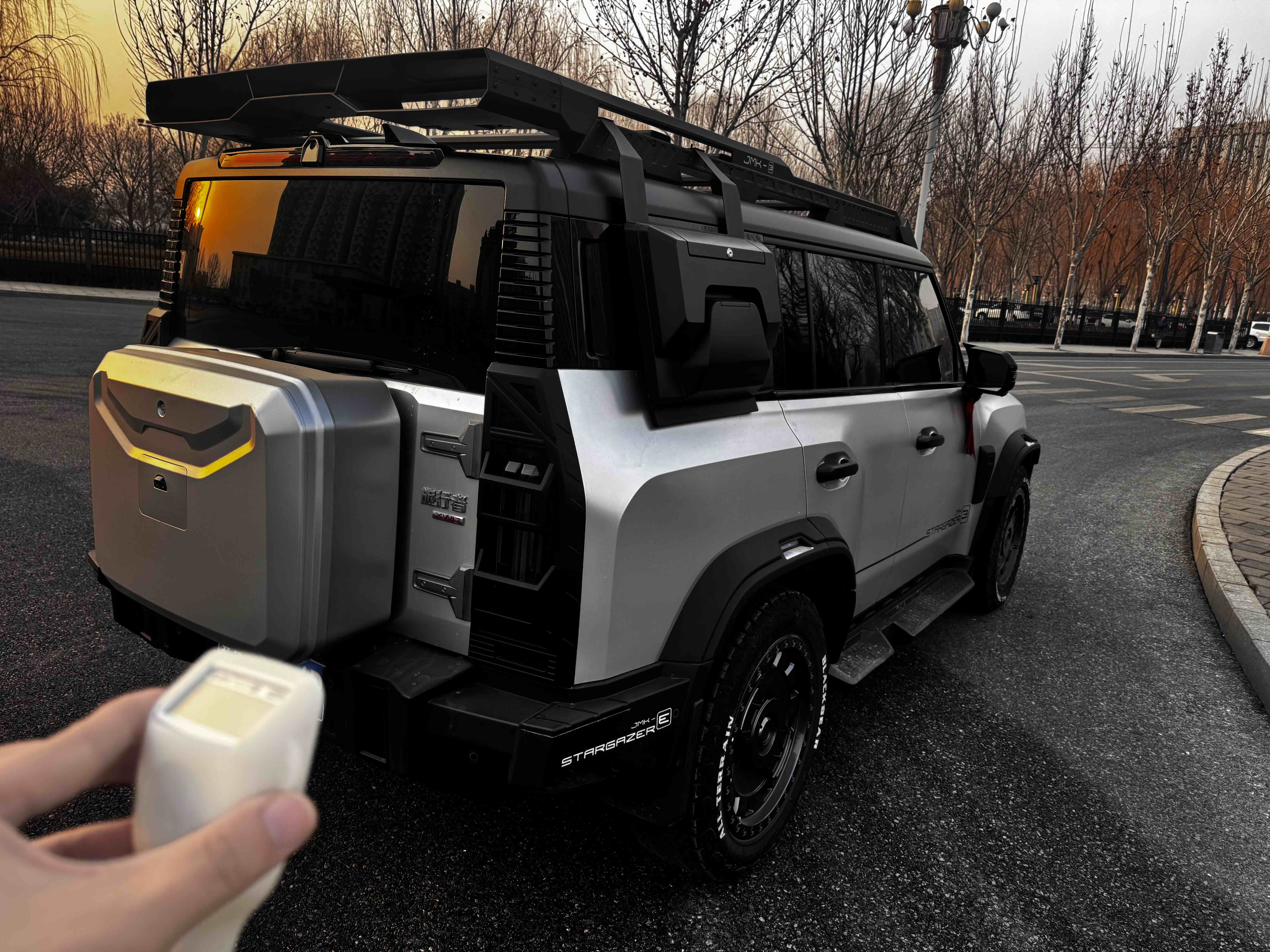 捷途 捷途旅行者 2024 汽车图片 #4