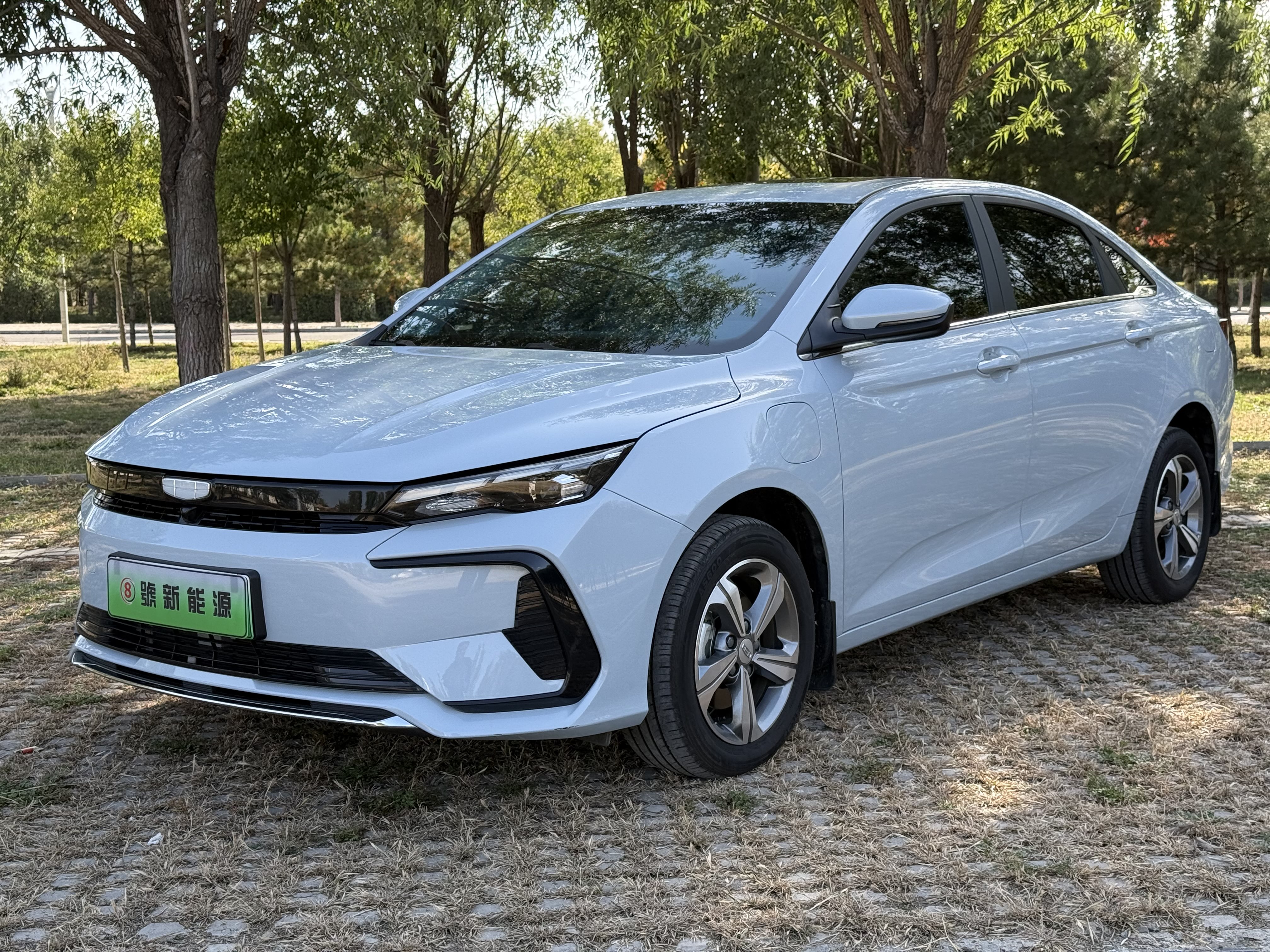 GEELY Emgrand L 2024 #4 GEELY Emgrand L 2024 immagine di auto #4