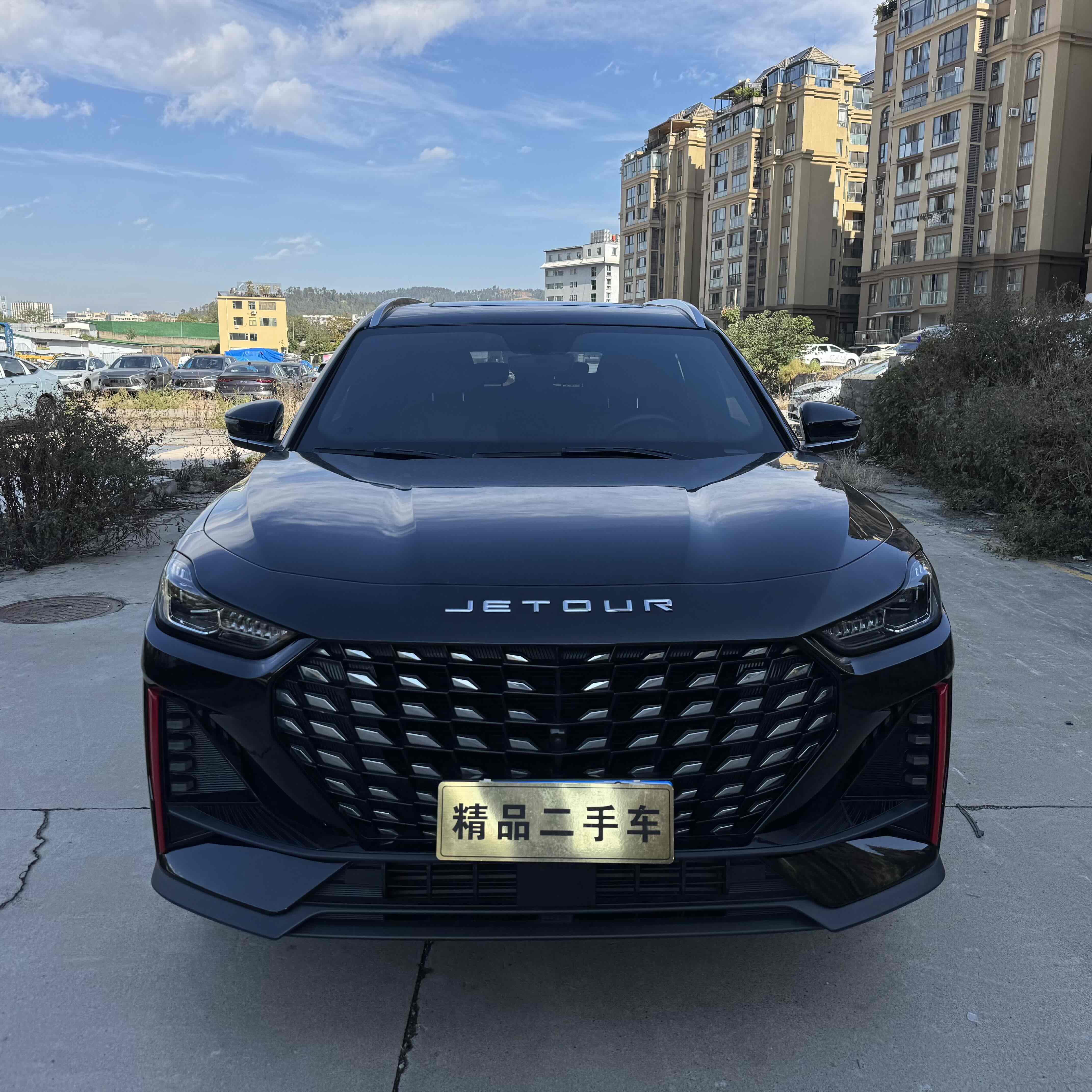 Jetour X70 PRO 2024 #4 Jetour X70 PRO 2024 immagine di auto #4