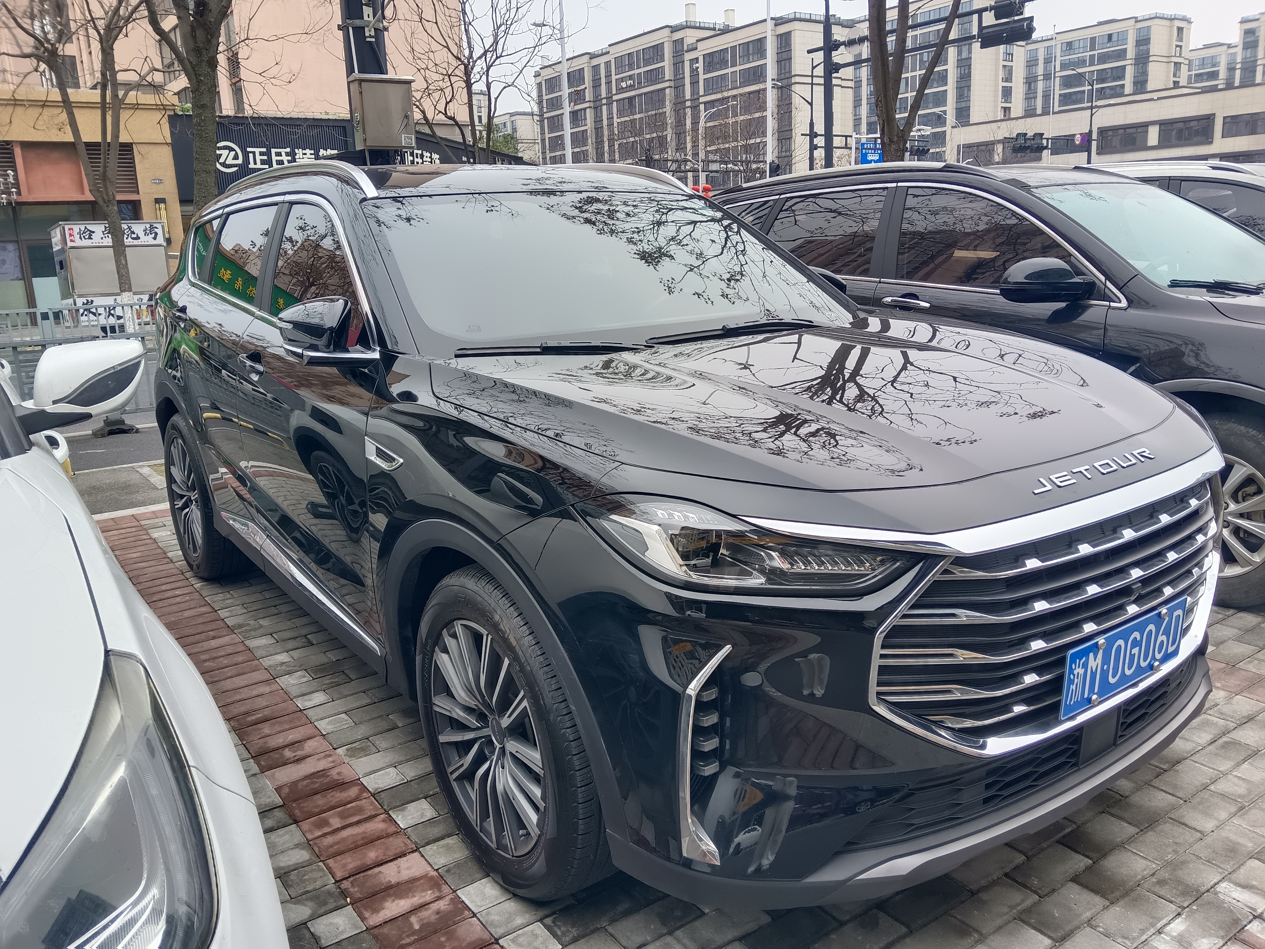 Jetour X70 PLUS 2025 car image #4