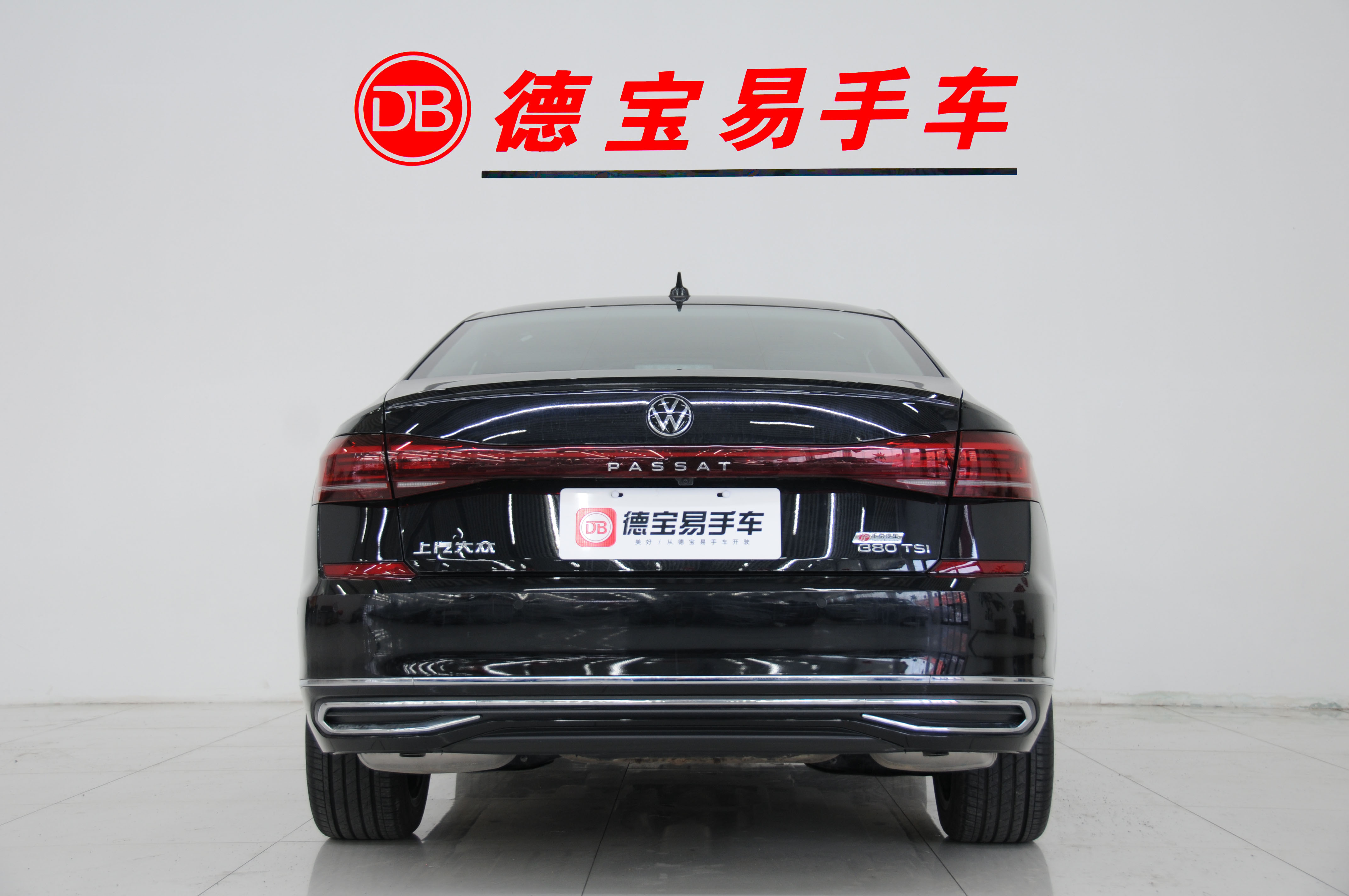Volkswagen Passat 2024 #4 Volkswagen Passat 2024 car image #4