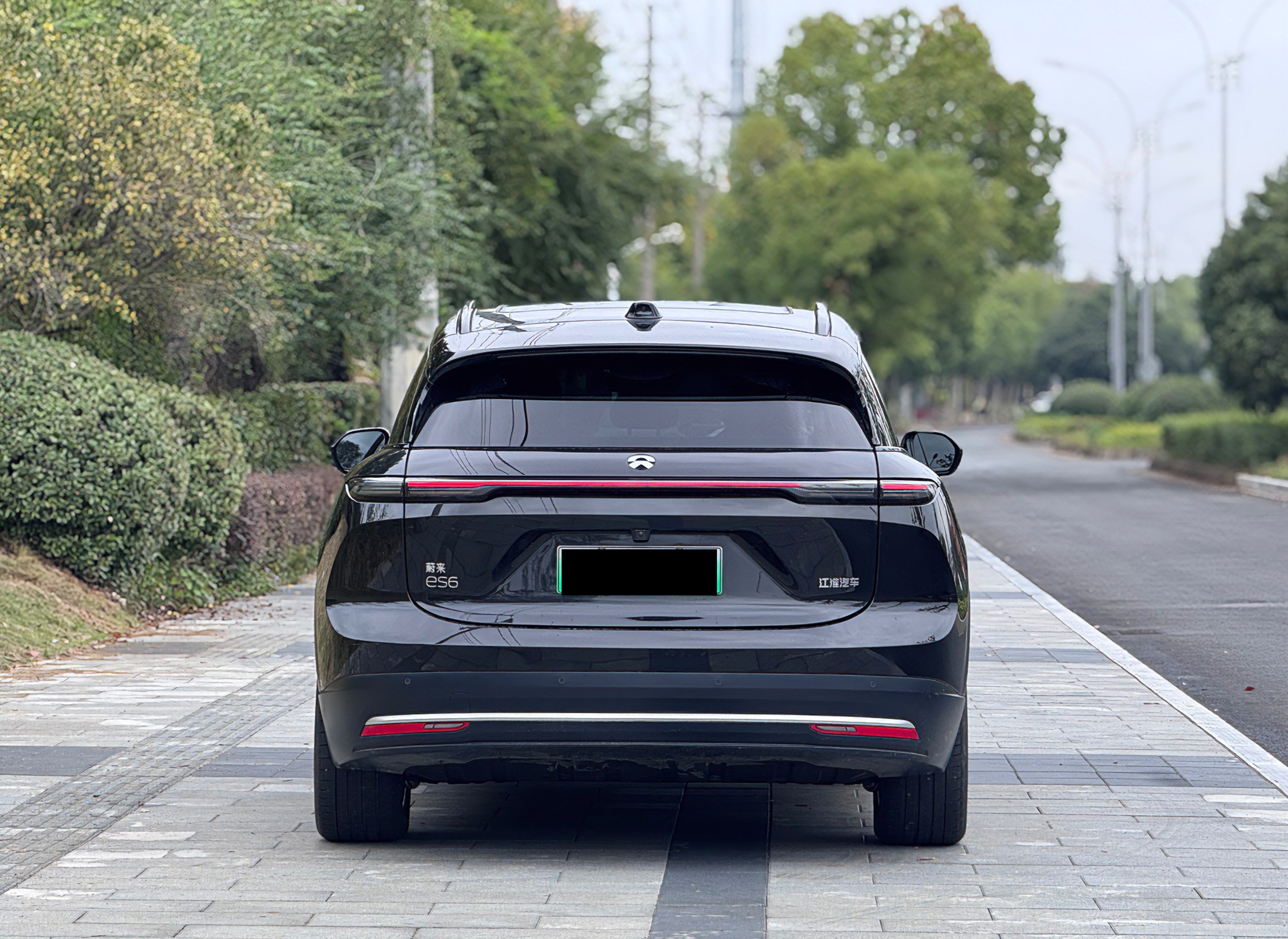 蔚来 蔚来ES6 2024 汽车图片 #4