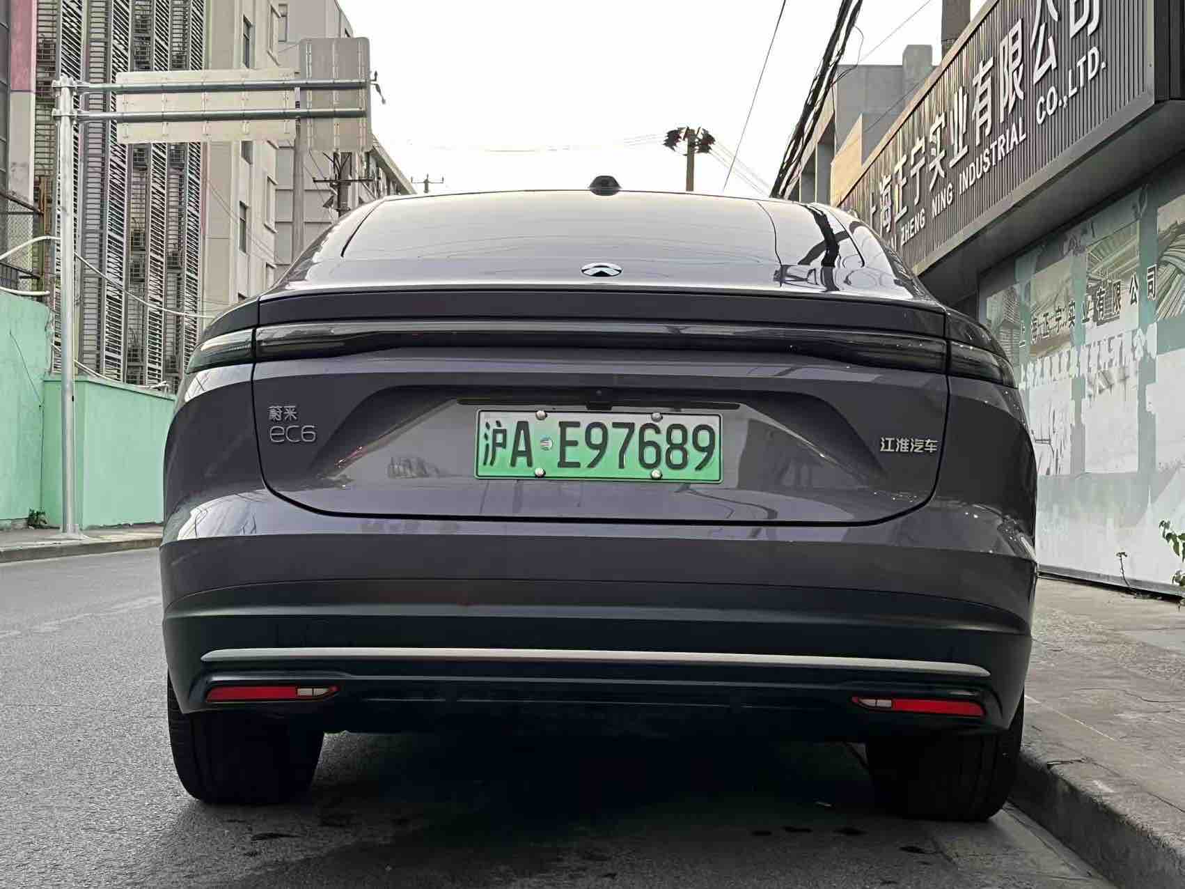 蔚来 蔚来ES6 2024 汽车图片 #4