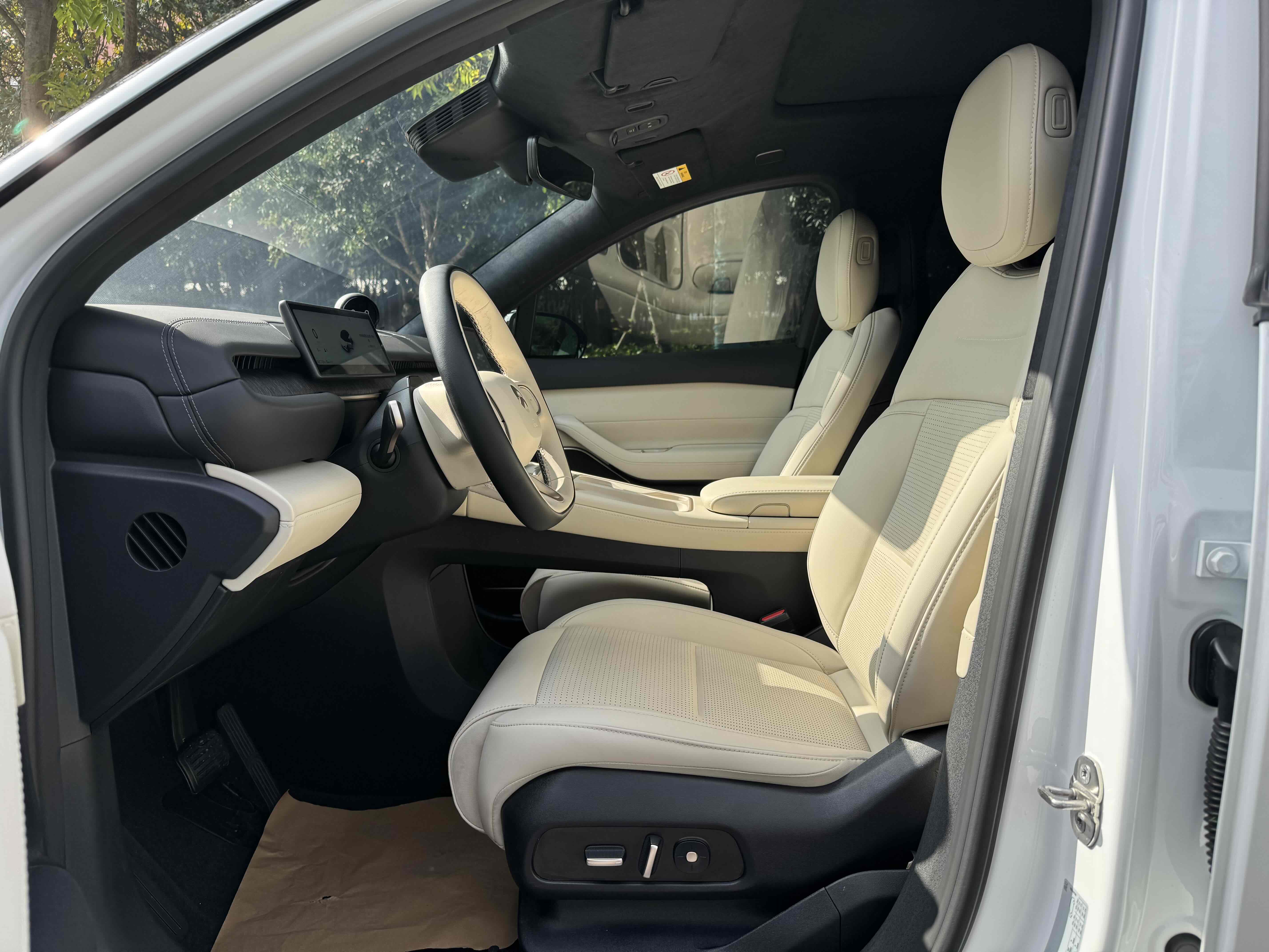 蔚来 蔚来ES6 2024 汽车图片 #4