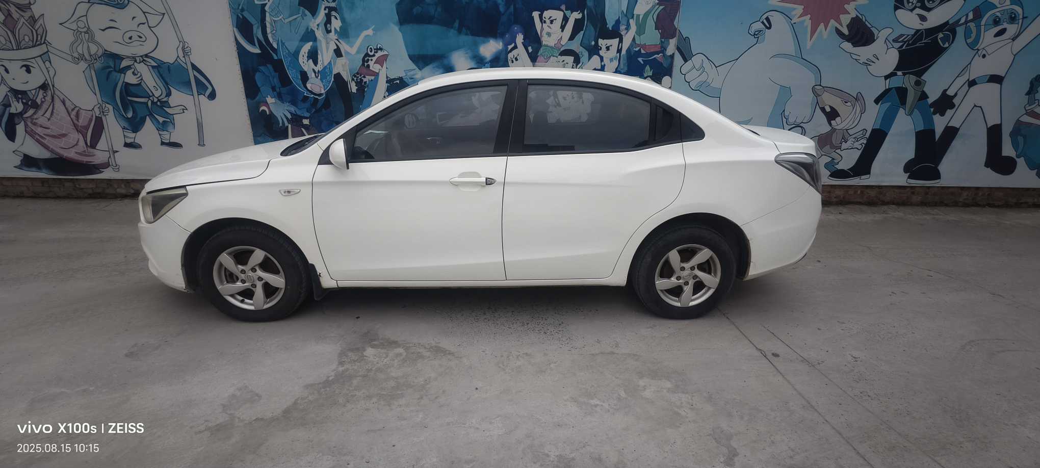 GAC Trumpchi GA3 2014 #4 GAC Trumpchi GA3 2014 изображение автомобиля #4