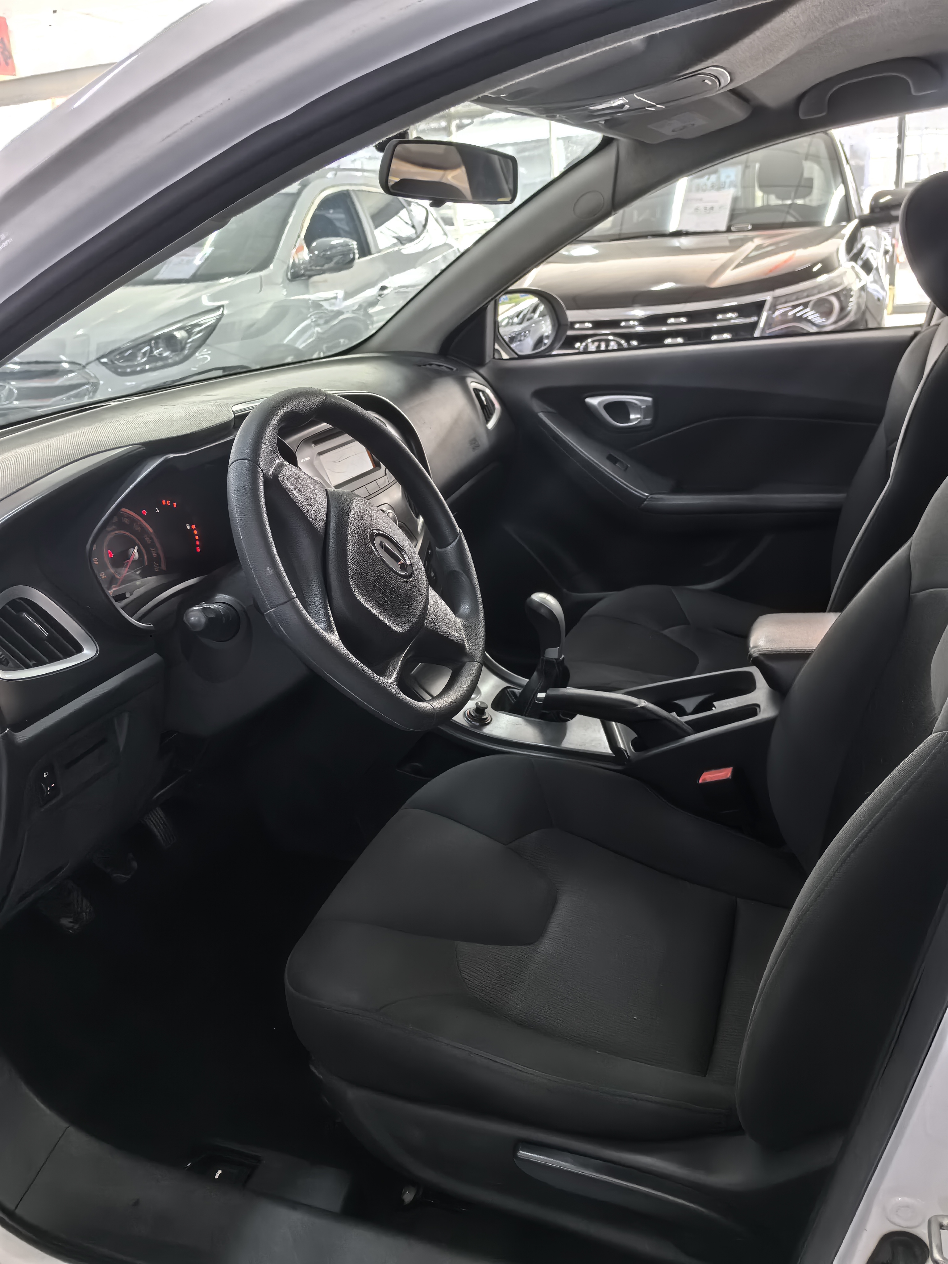 GAC Trumpchi GA3 2014 #4 GAC Trumpchi GA3 2014 car image #4