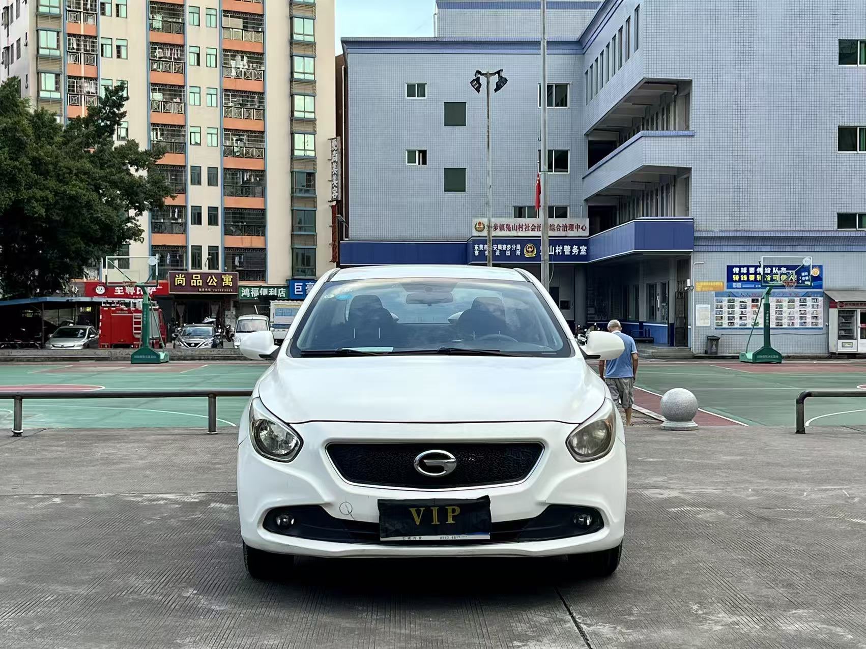 GAC Trumpchi GA3 2014 #4 GAC Trumpchi GA3 2014 car image #4