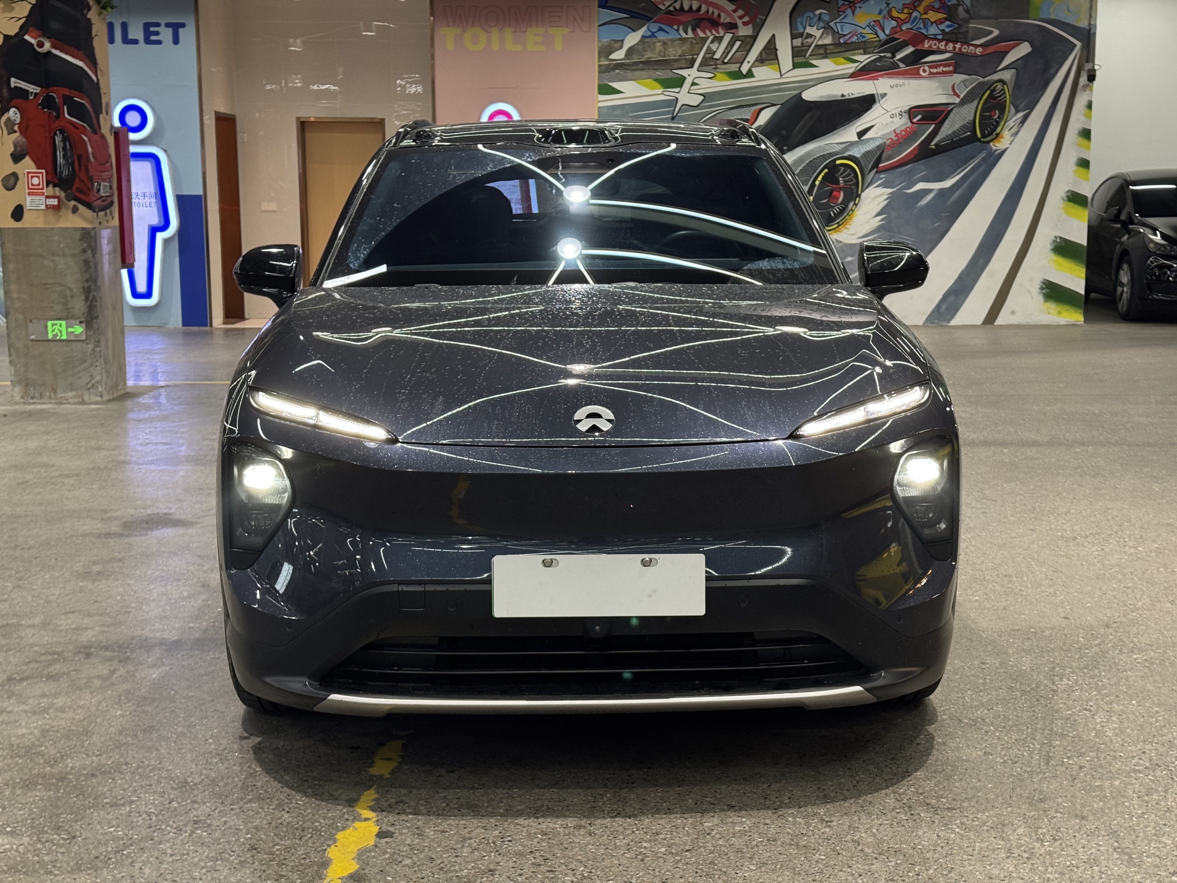 蔚来 蔚来ES7 2024 汽车图片 #4