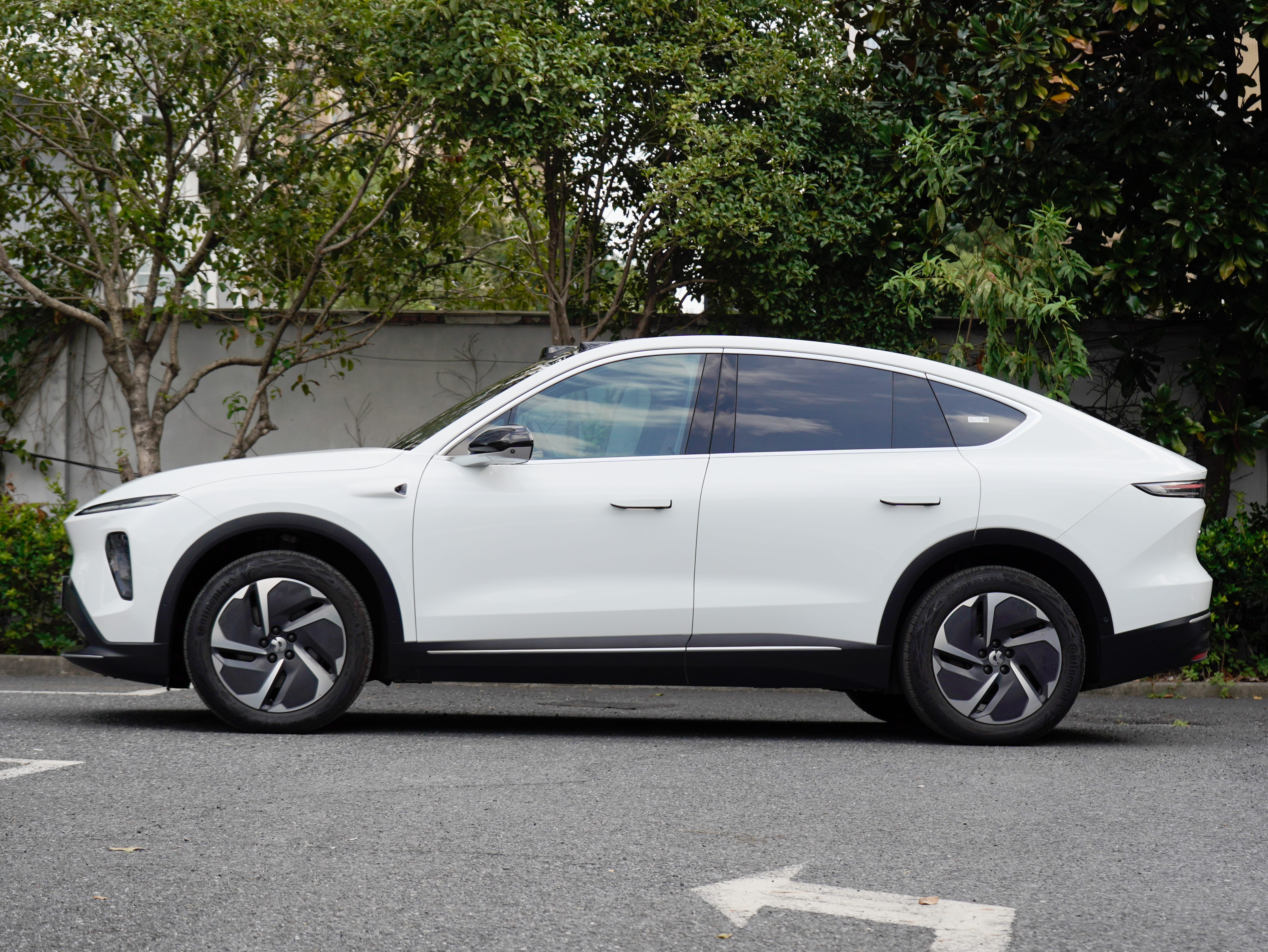 NIO EC7 2024 immagine di auto #4