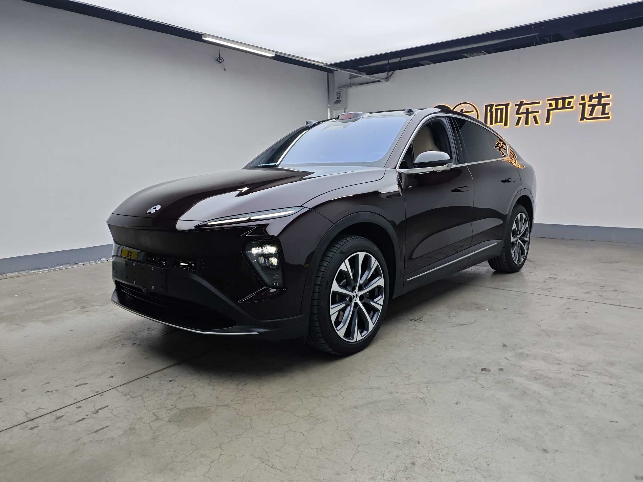 蔚来 蔚来EC7 2024 汽车图片 #4