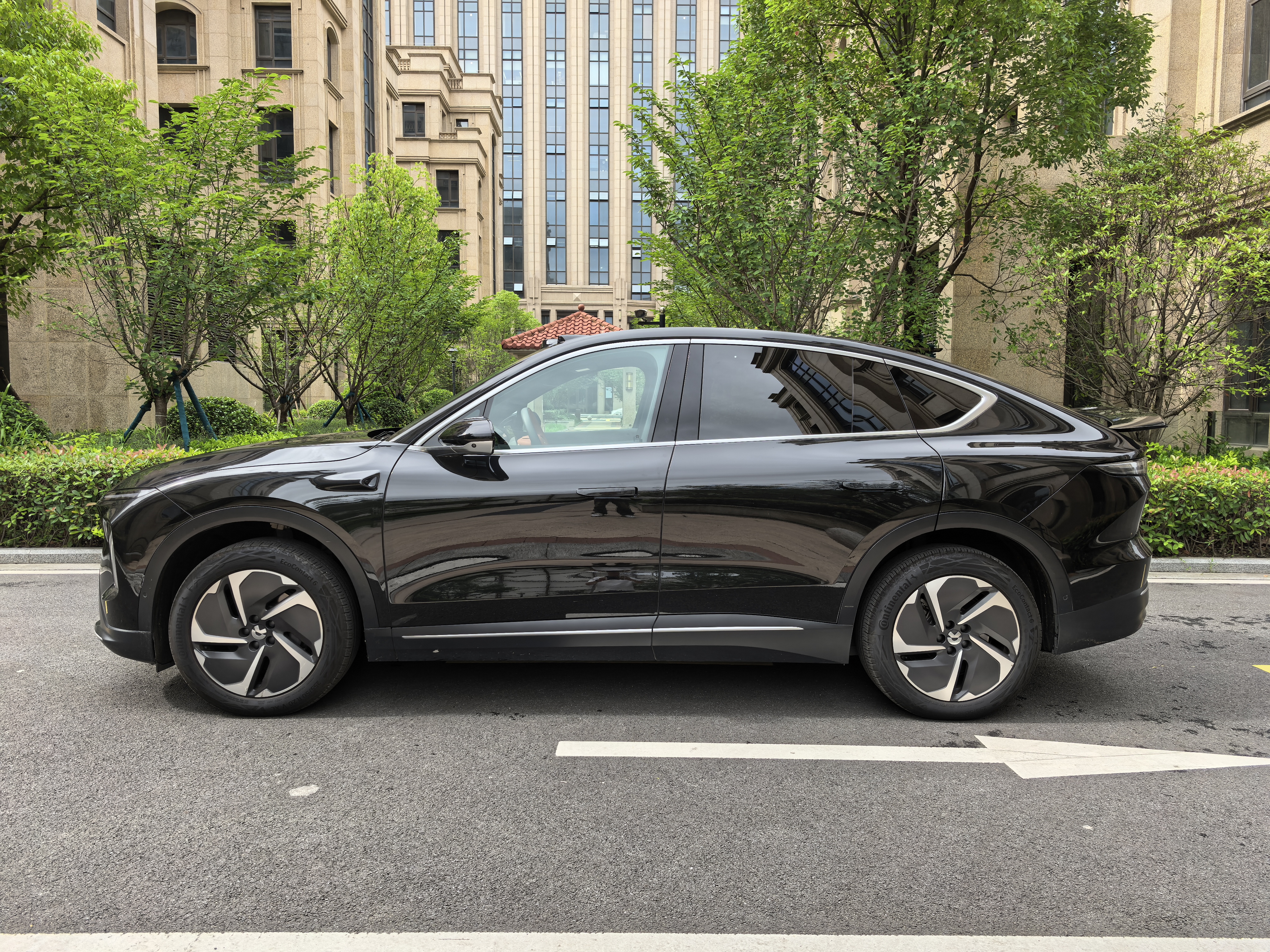 蔚来 蔚来EC7 2024 汽车图片 #4