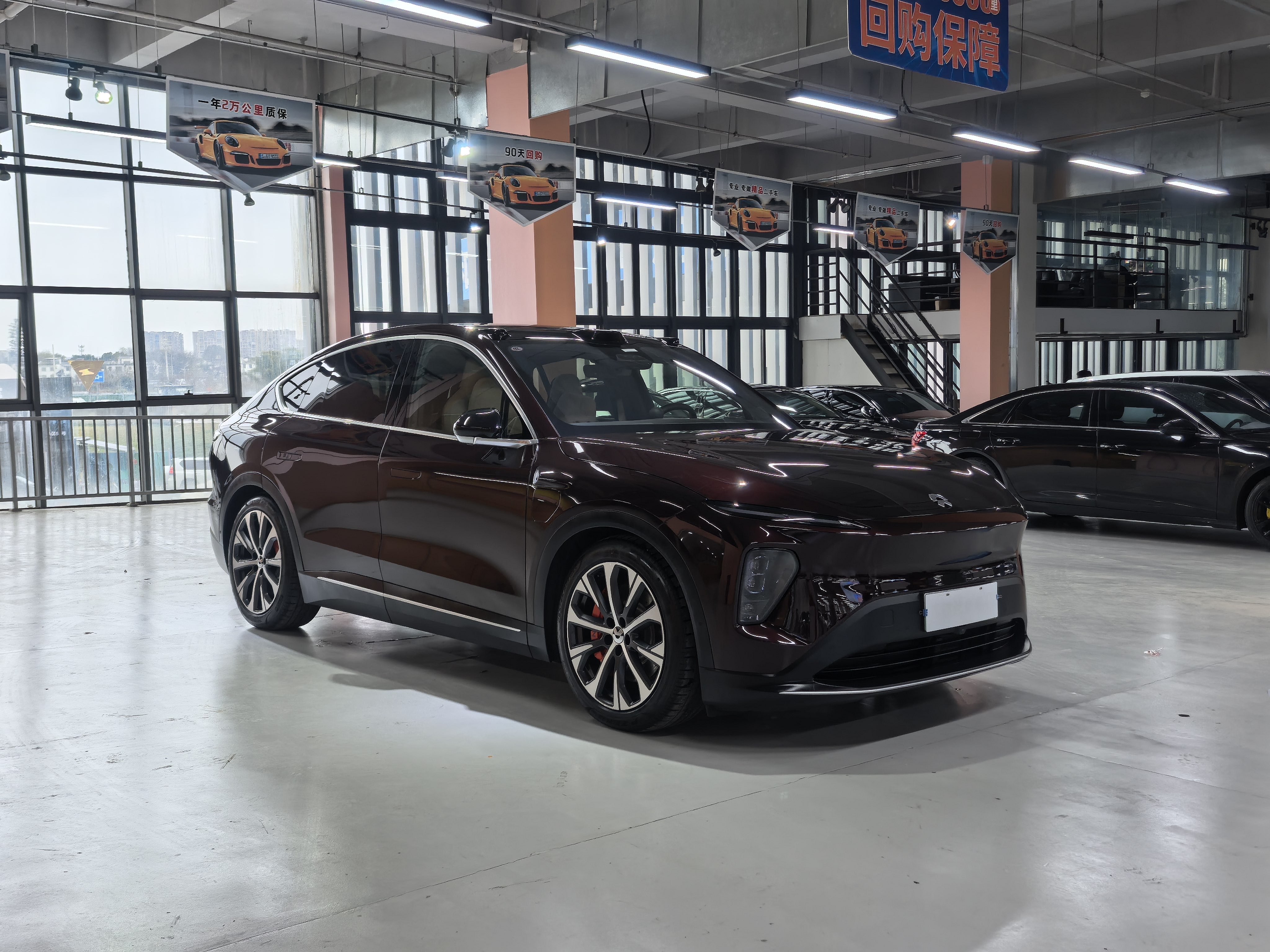 NIO EC7 2024 car image #4