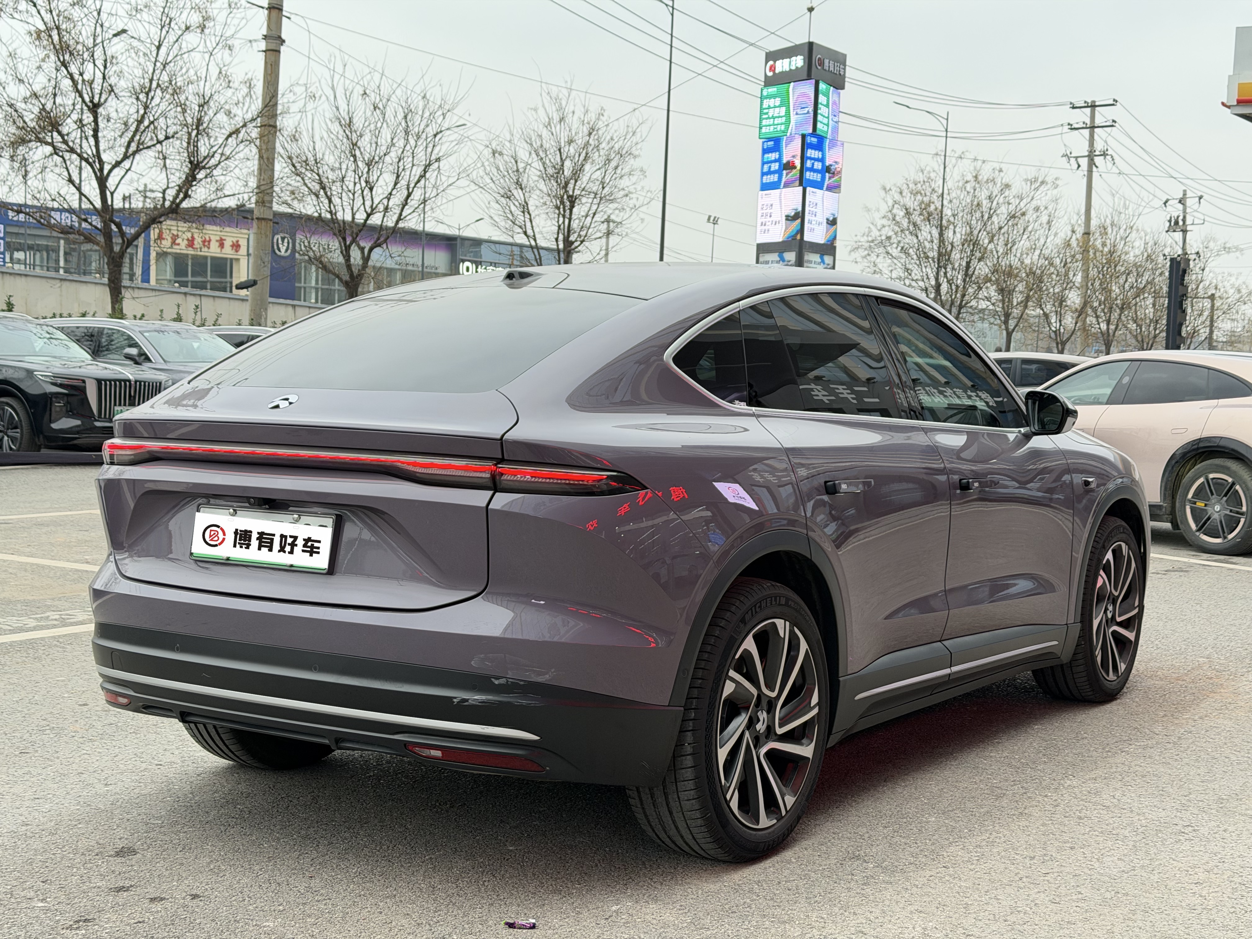 蔚来 蔚来EC6 2024 汽车图片 #4