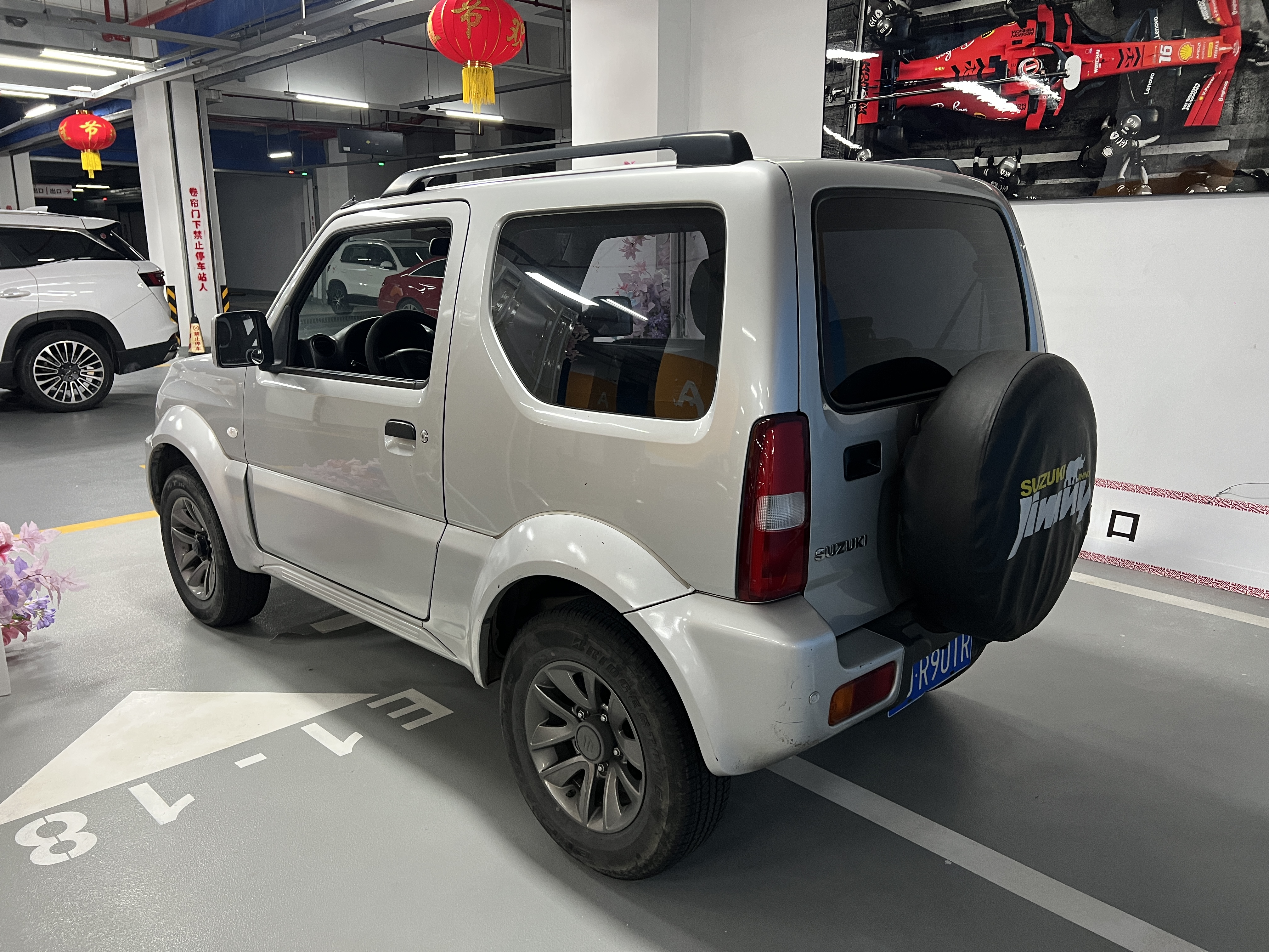 铃木 吉姆尼(进口) 2016 汽车图片 #4