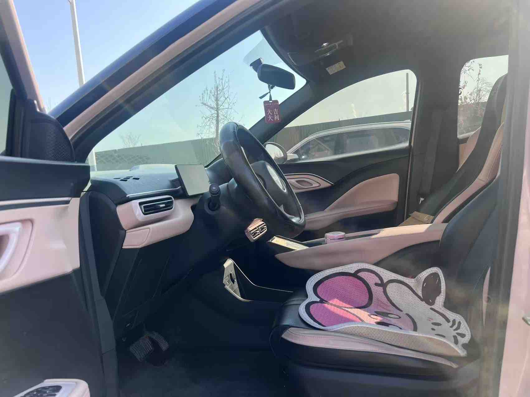 BYD Seagull 2024 immagine di auto #4