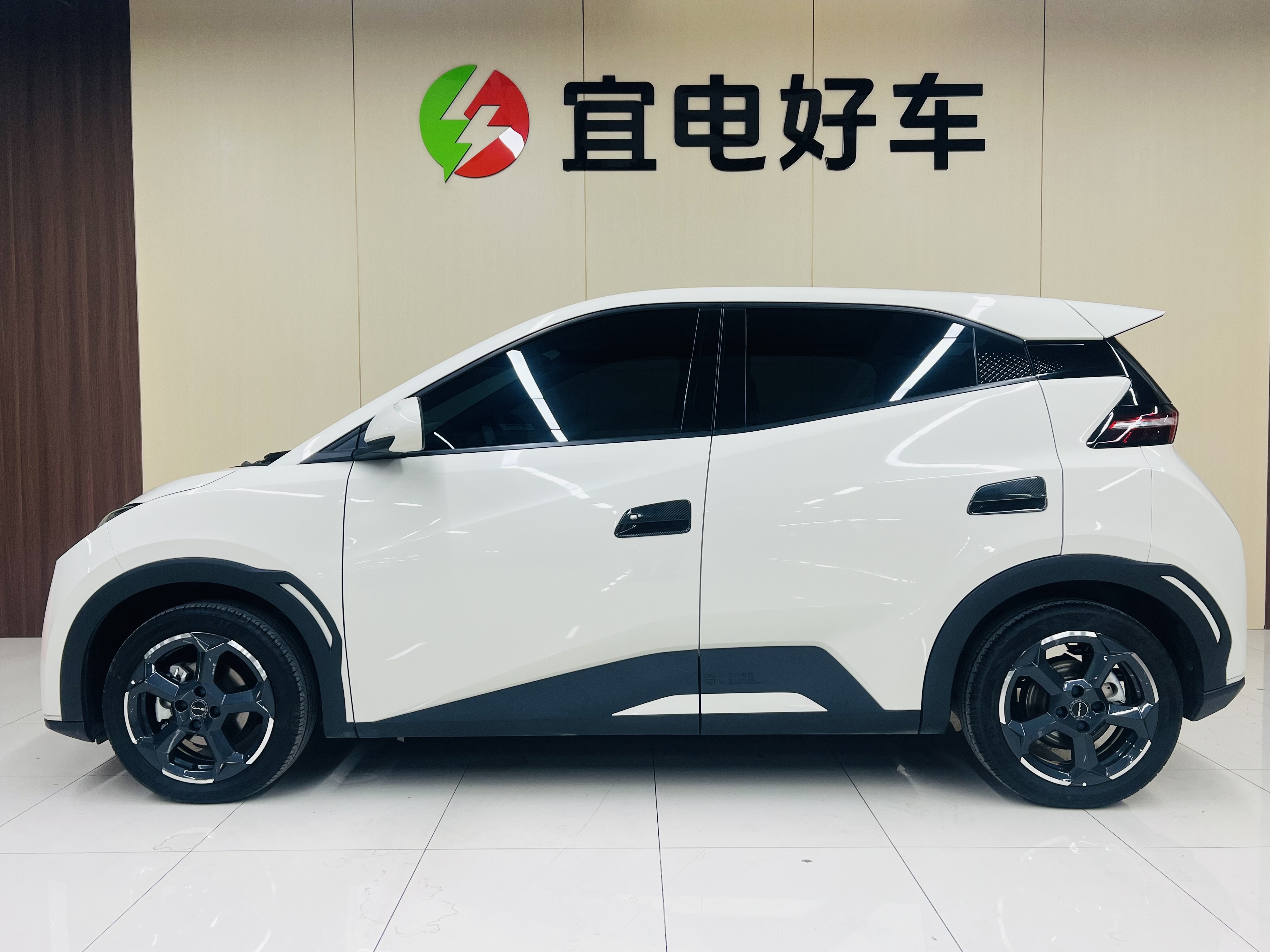 BYD Seagull 2024 car image #4