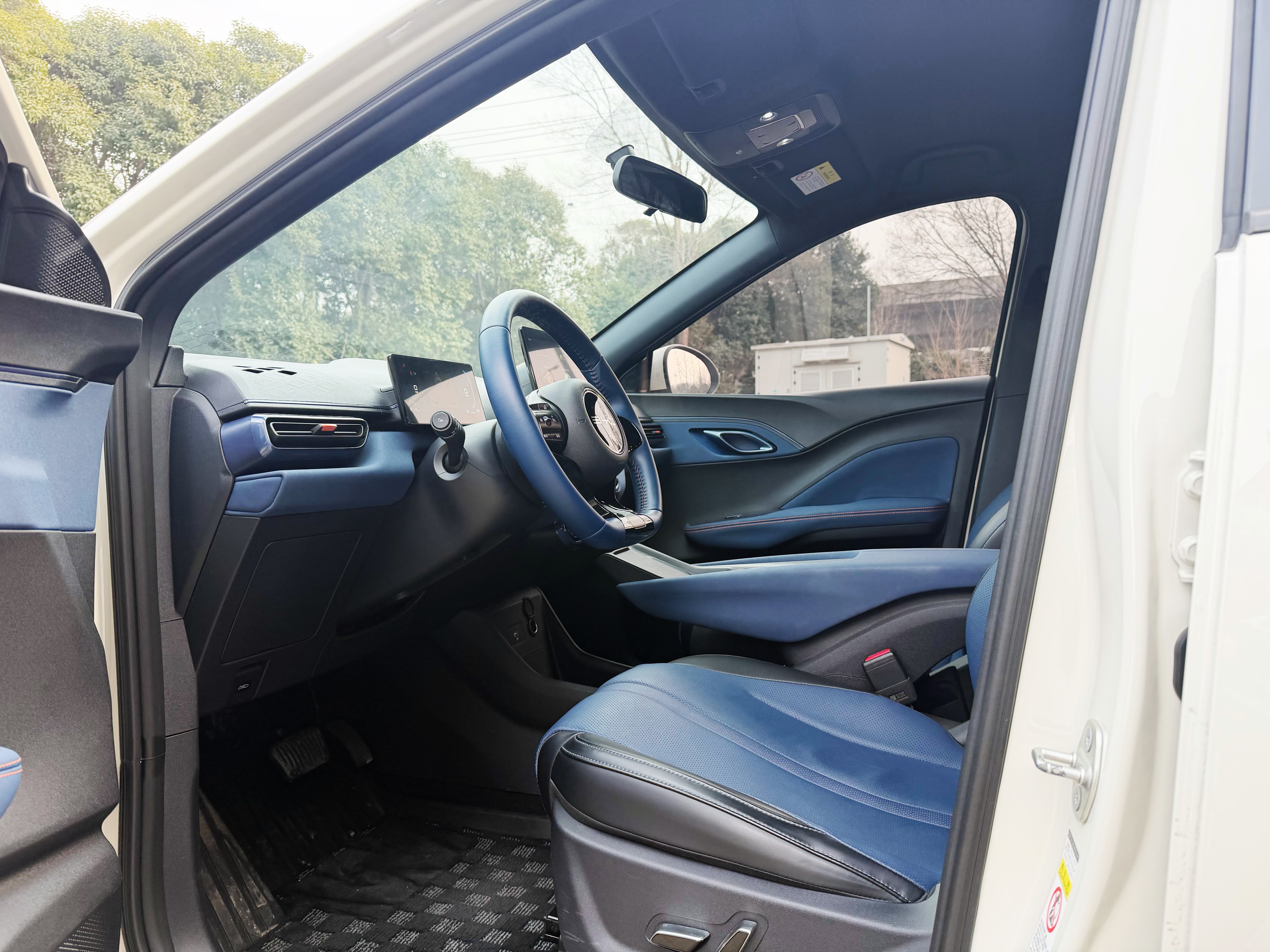 BYD Seagull 2024 car image #4