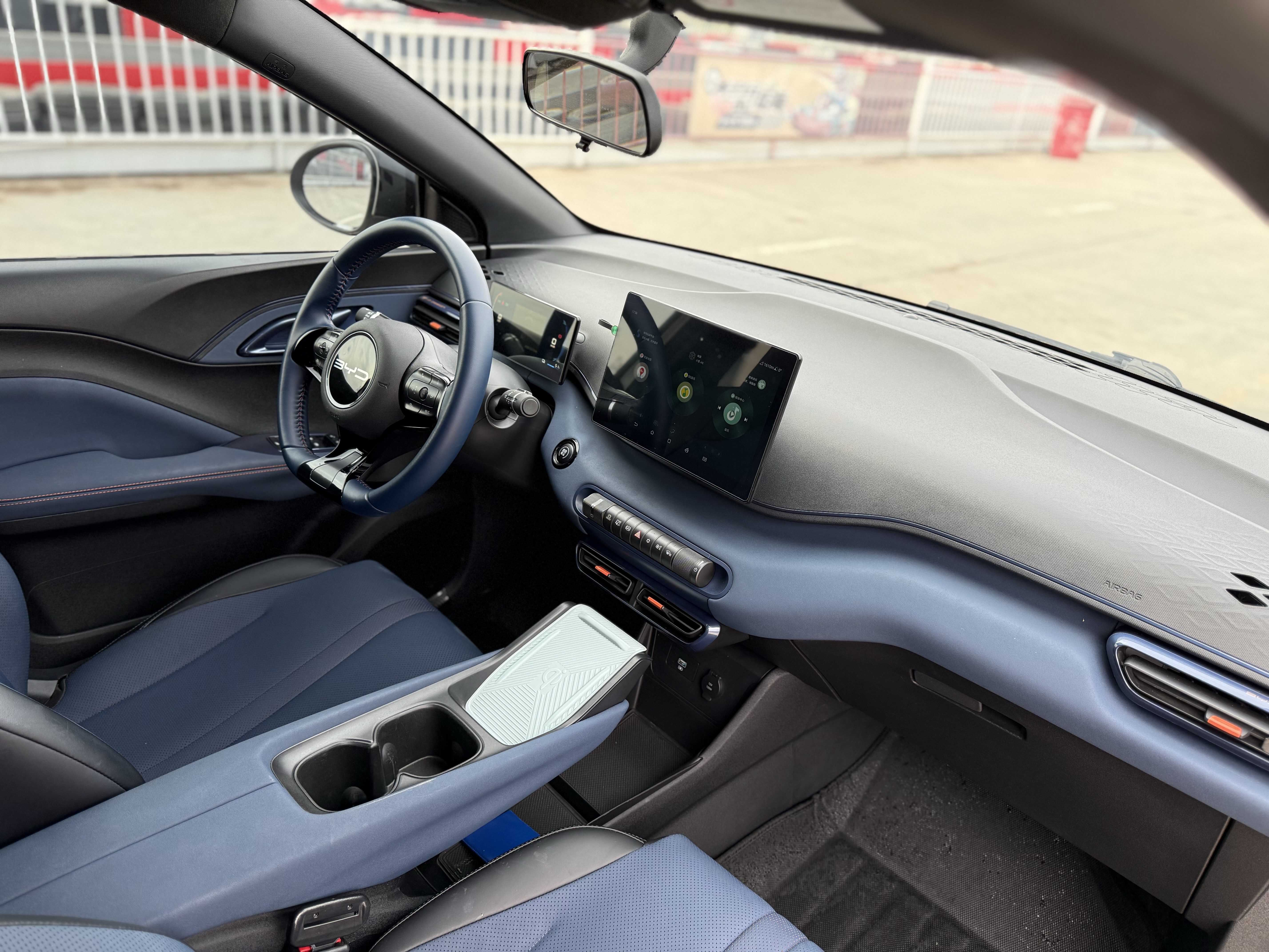 BYD Seagull 2024 immagine di auto #4