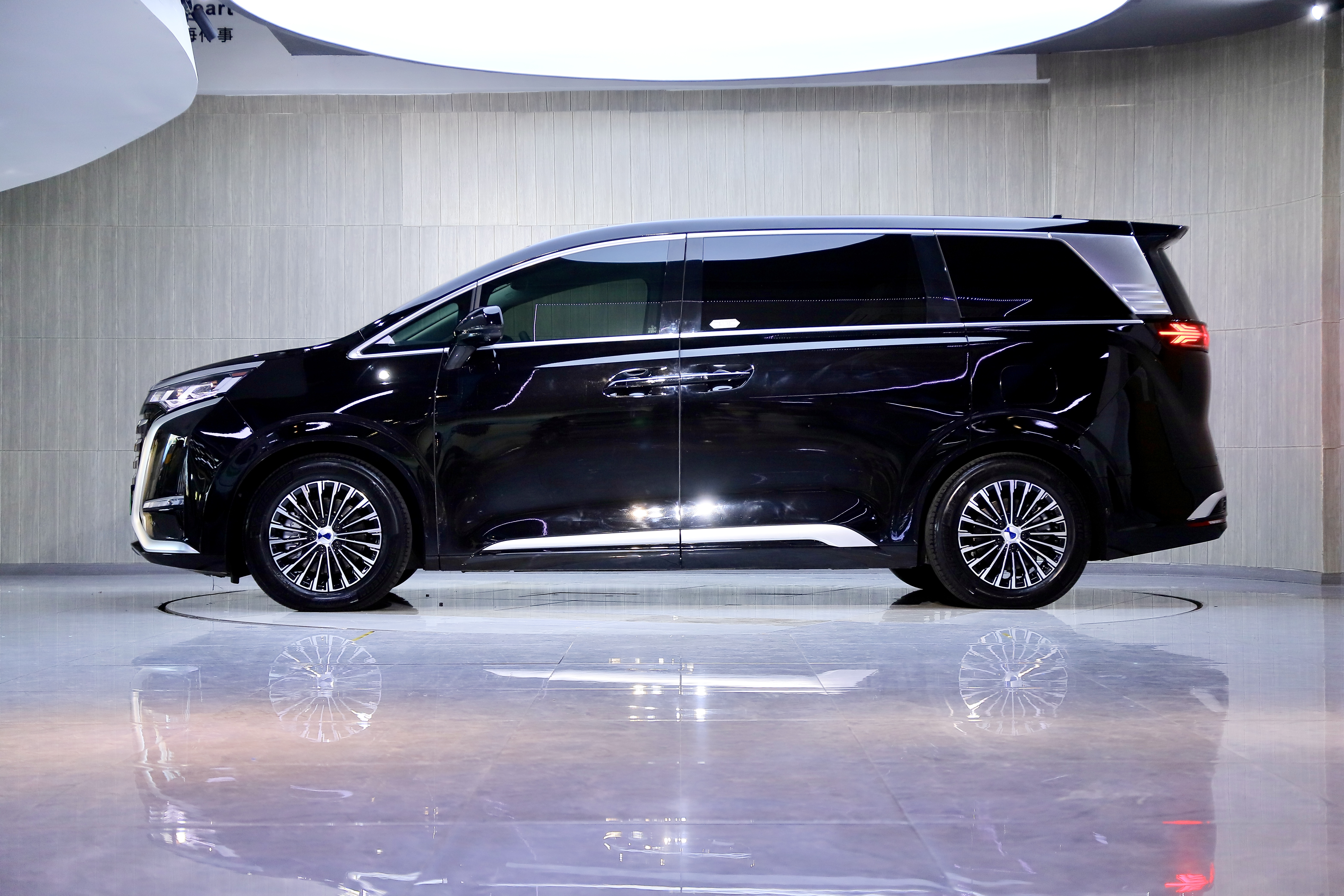 Denza D9 2024 immagine di auto #4