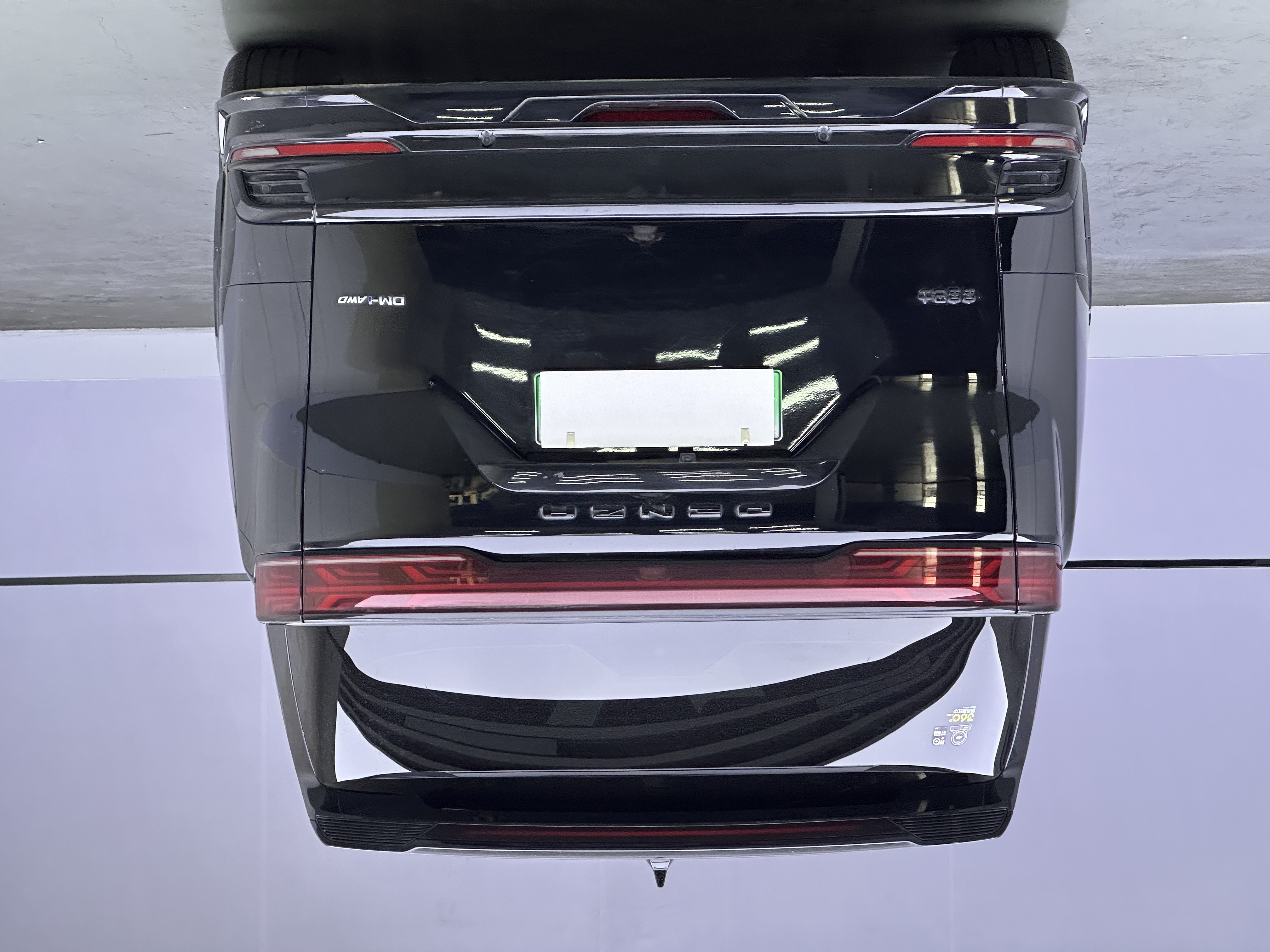 Denza D9 2024 imagem de carro #4