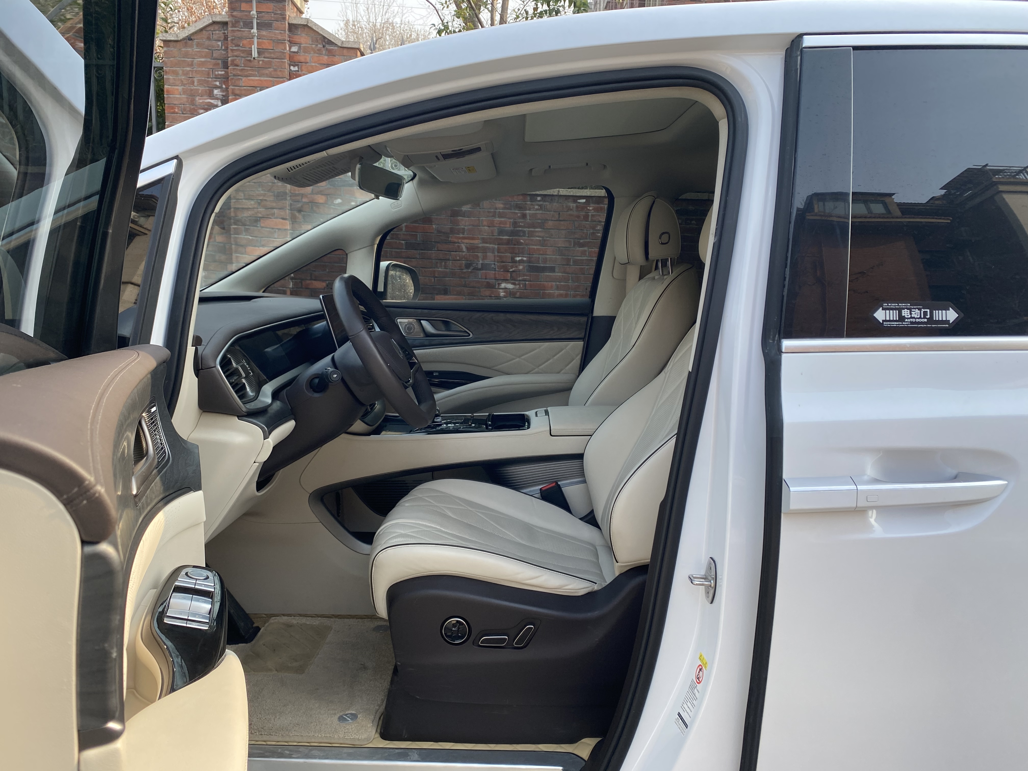 Denza D9 2024 imagem de carro #4