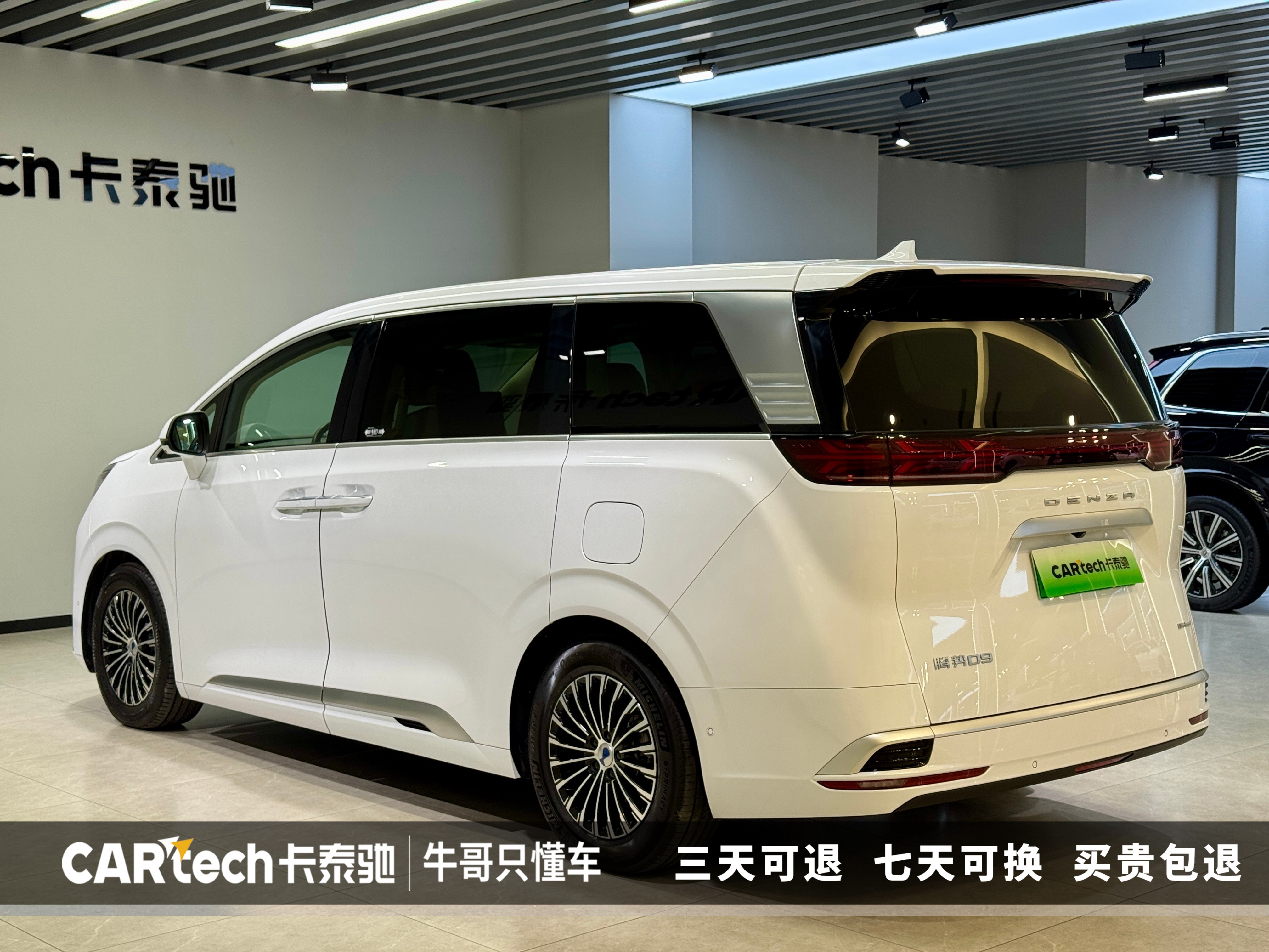 Denza D9 2024 صورة سيارة #4