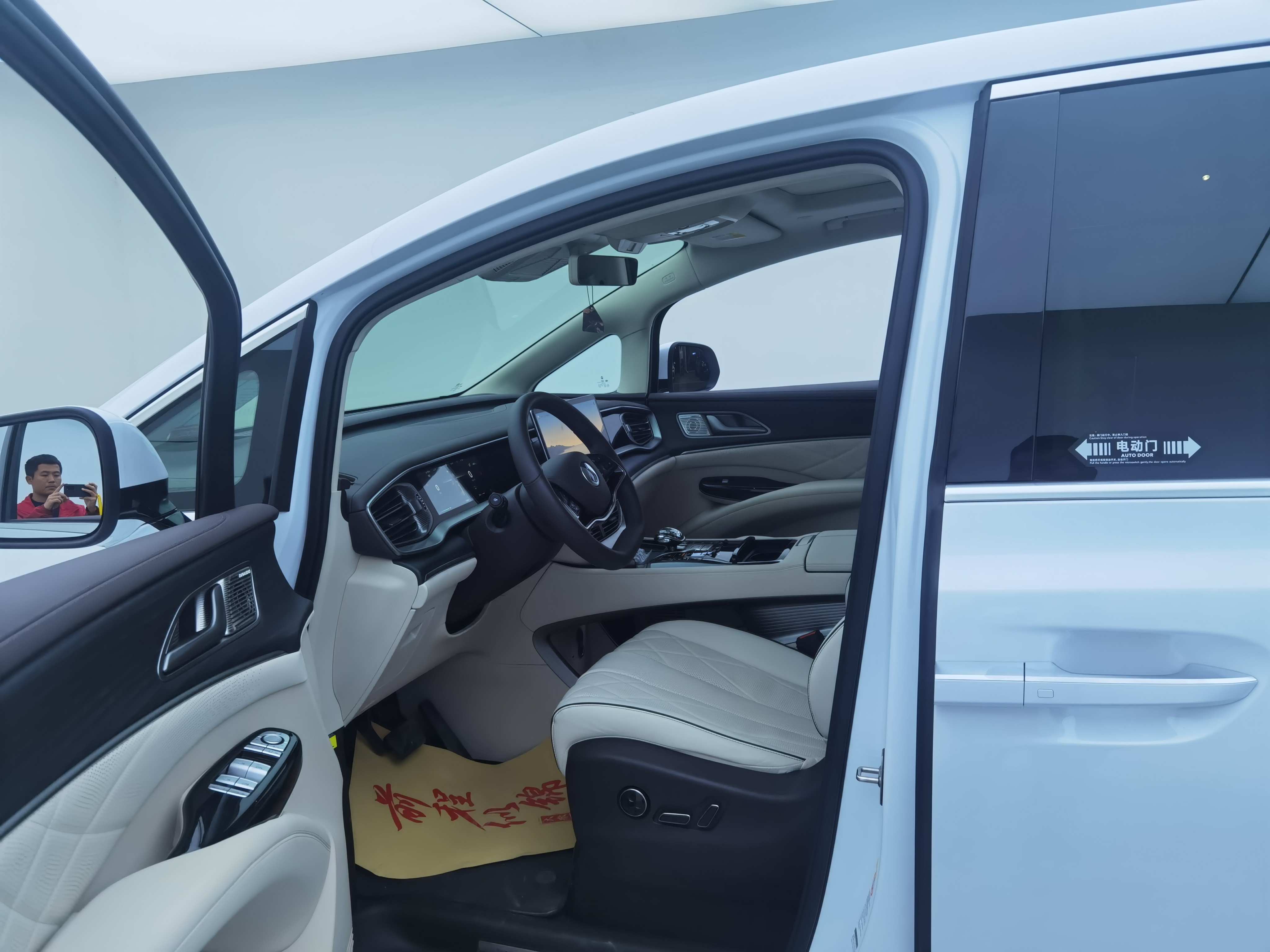 Denza D9 2024 immagine di auto #4