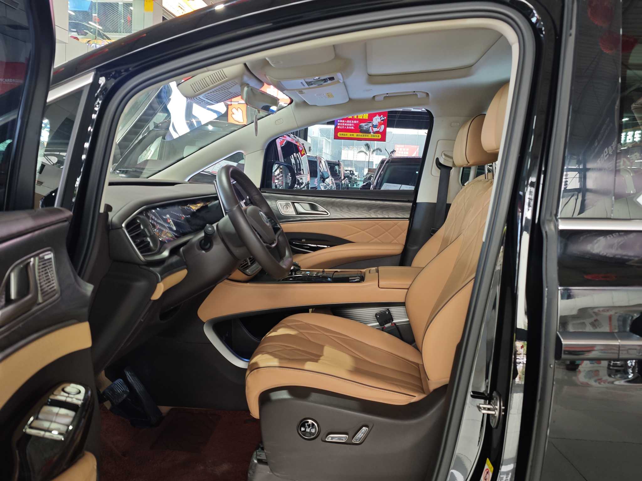 Denza D9 2025 imagem de carro #4