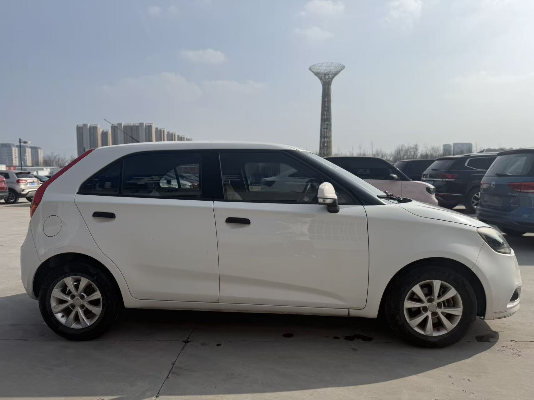 MG 3 2013 immagine di auto #4