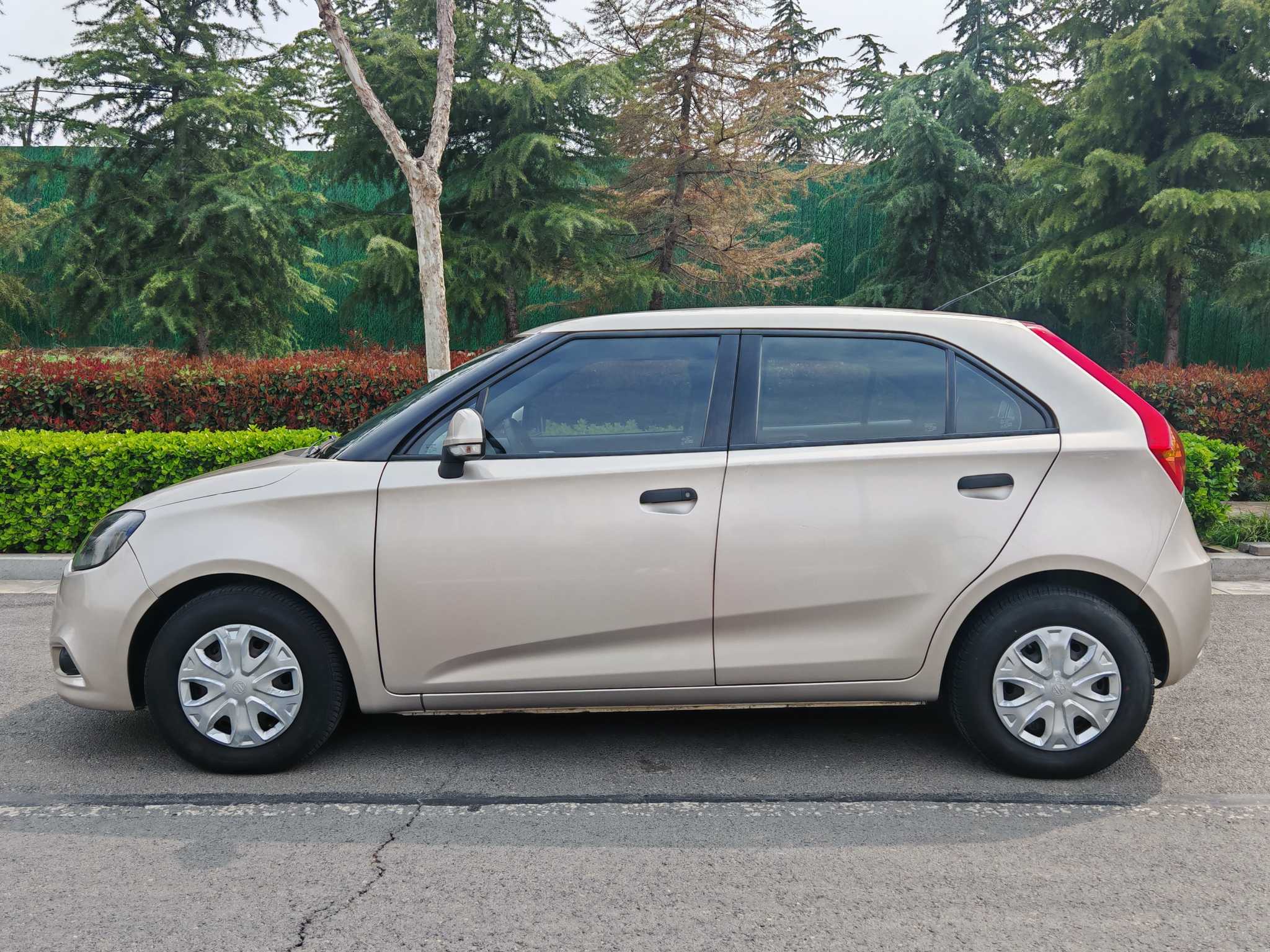 MG 3 2013 imagem de carro #4