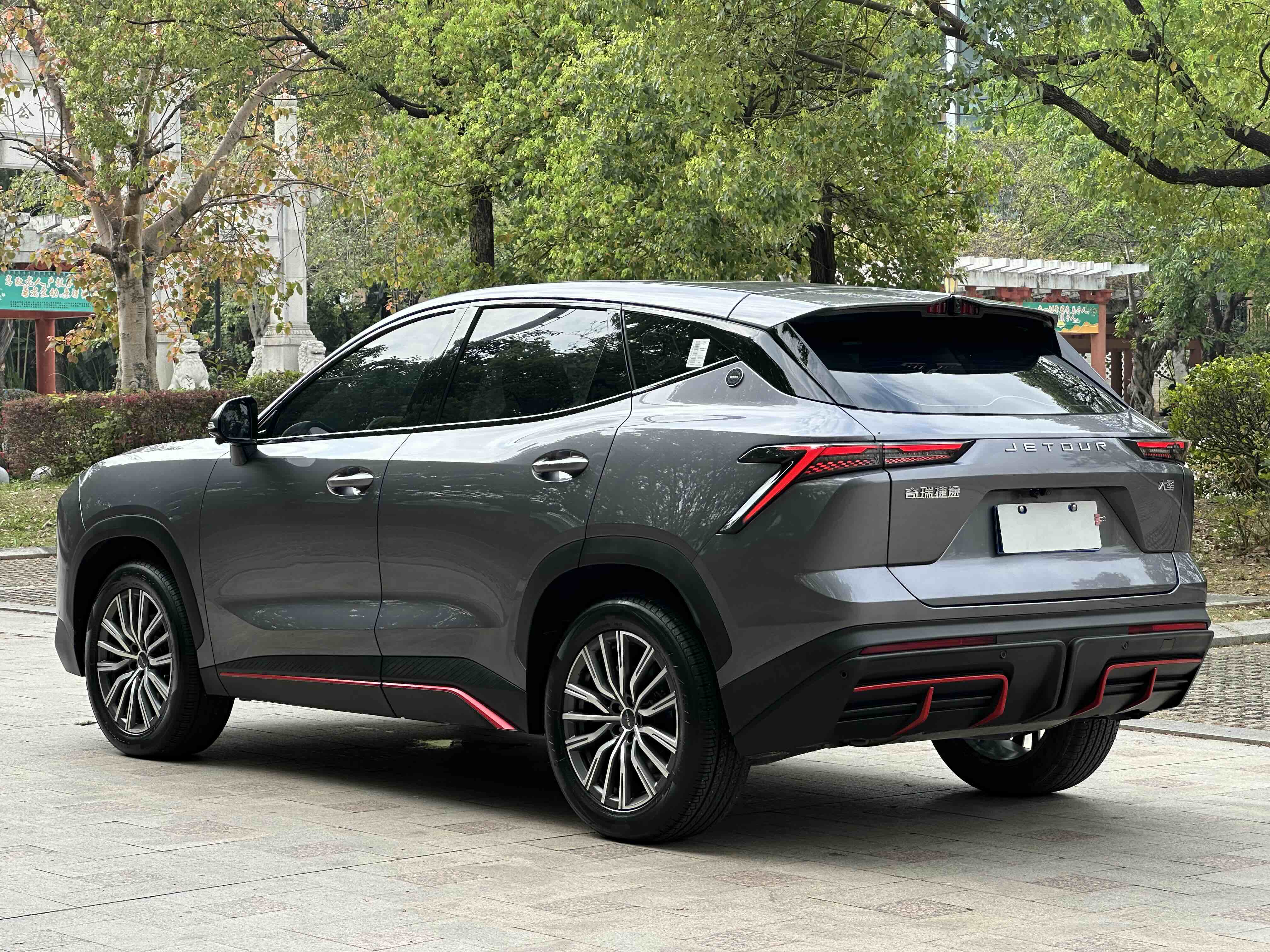 Dashing 2024 car image #4