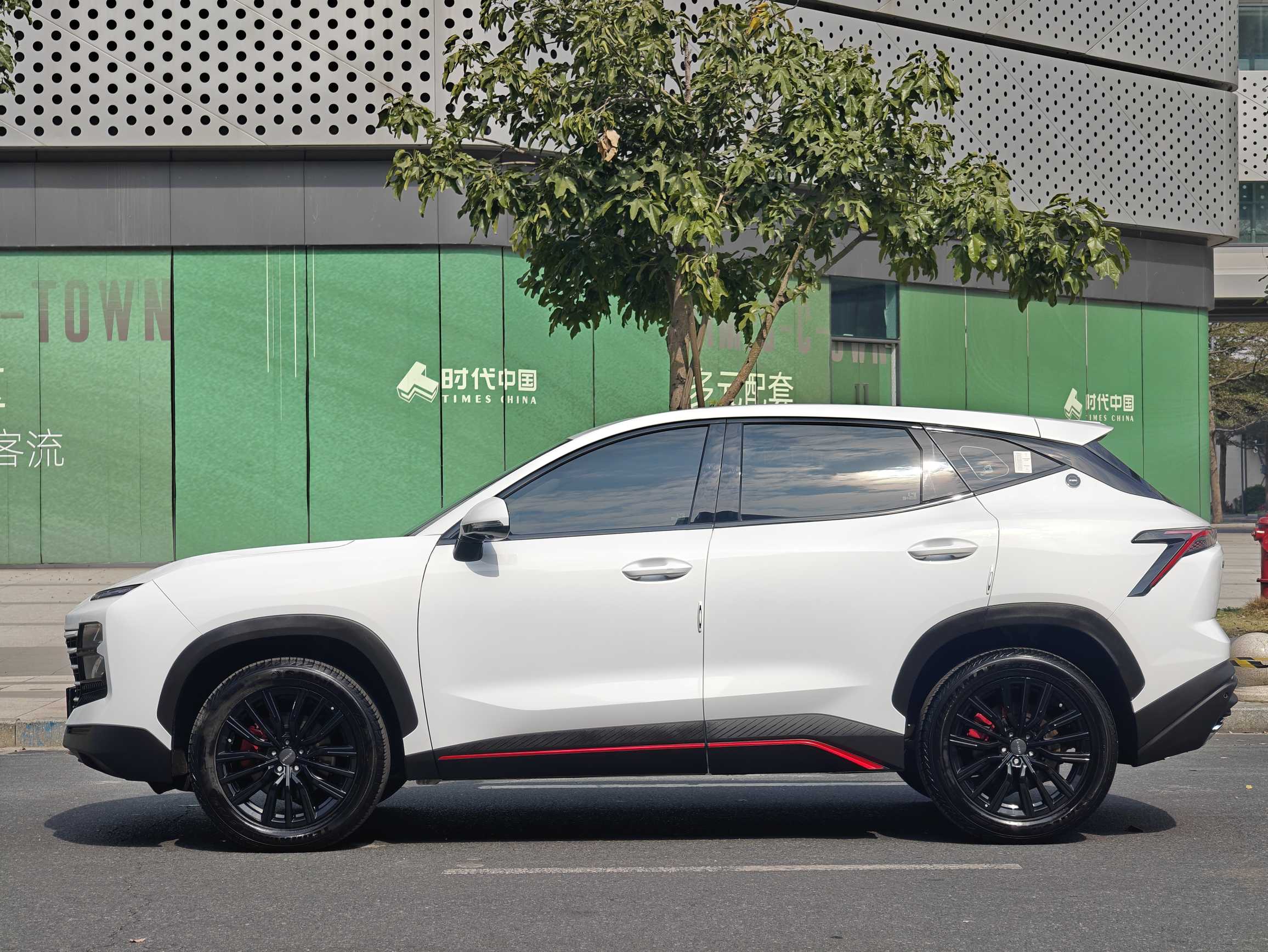 Jetour Dashing 2024 car image #4