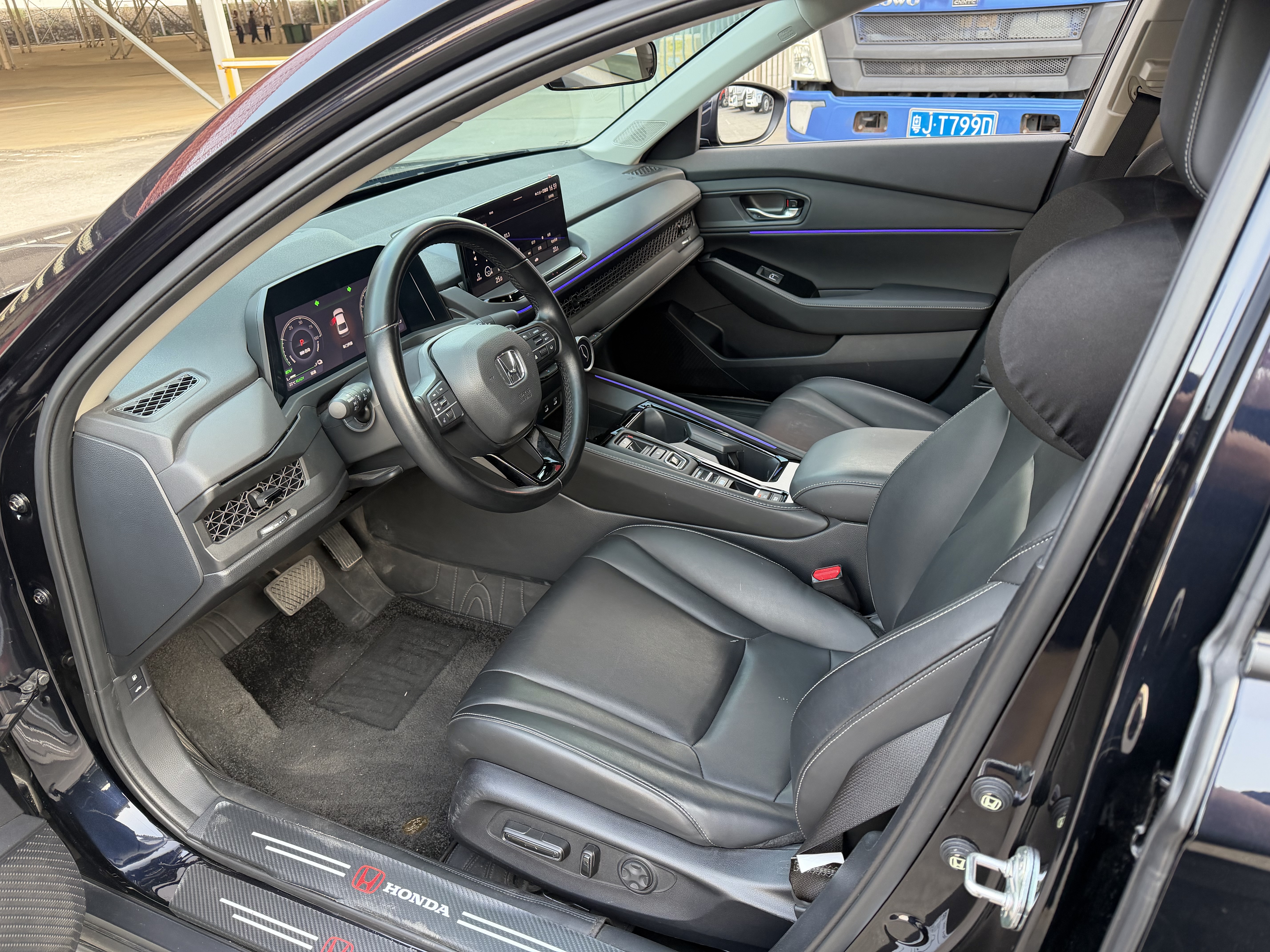 Honda Accord New Energy 2024 car image #4