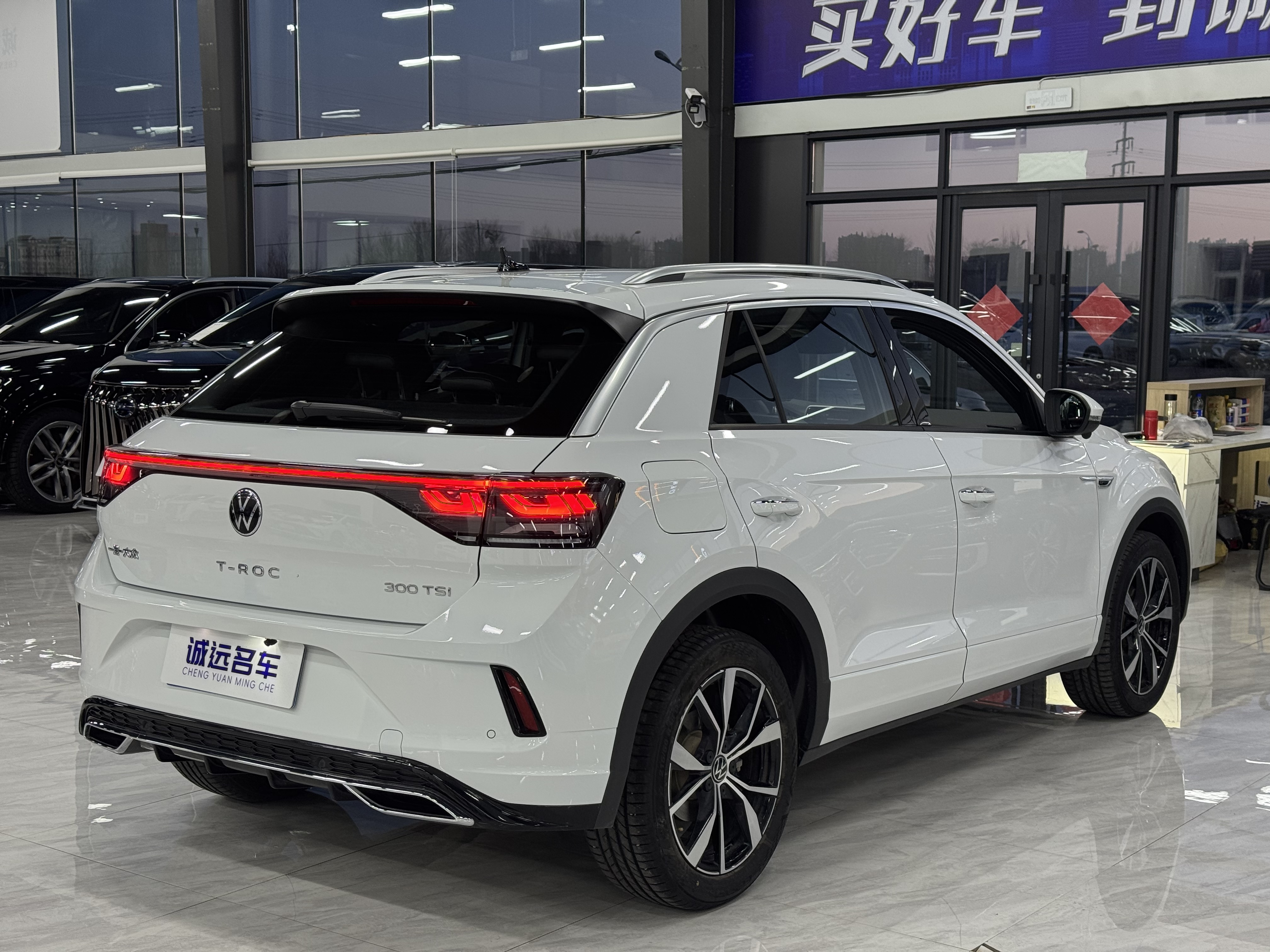 T-Roc 2025 #4 T-Roc 2025 car image #4