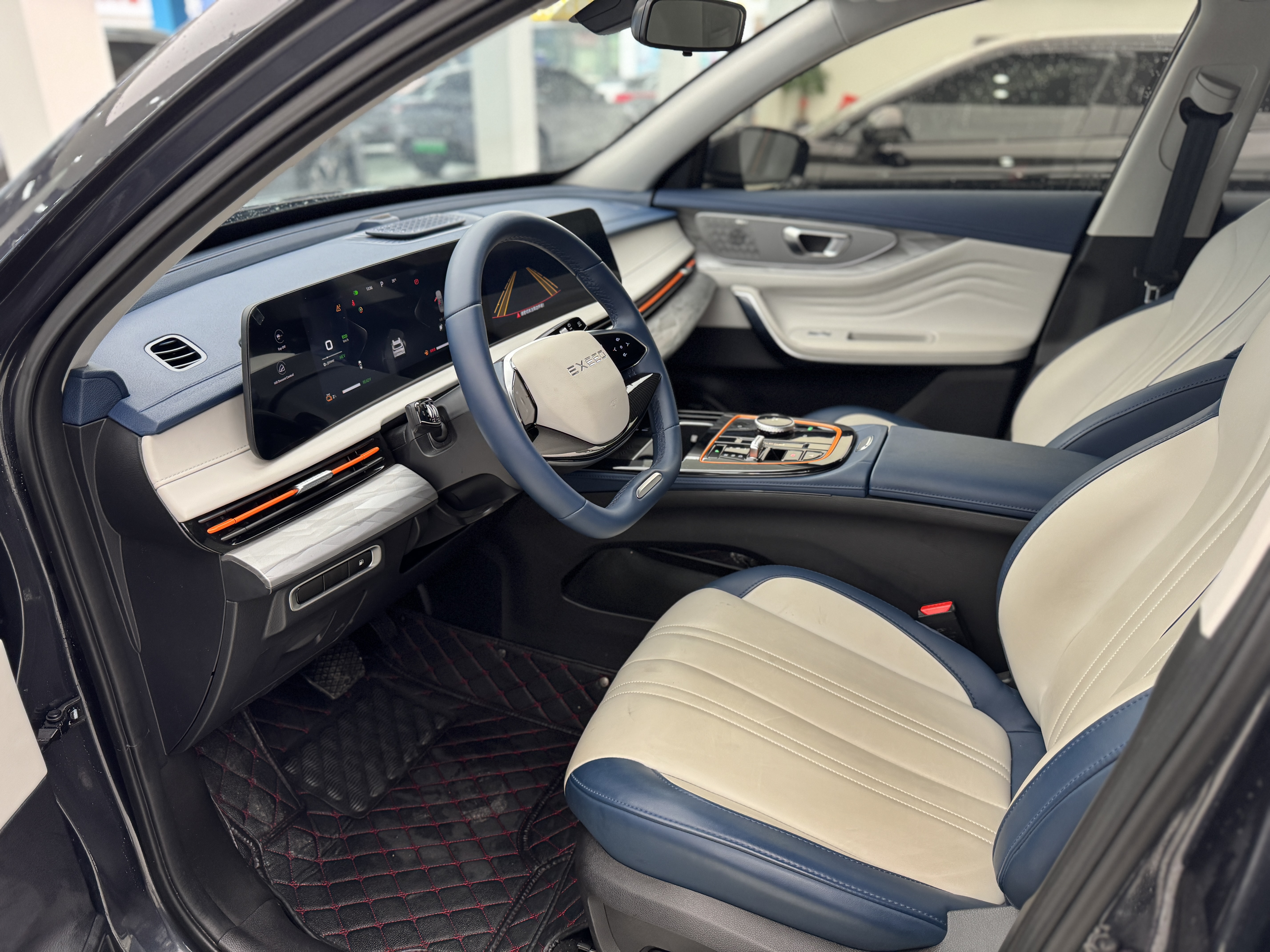 Exceed Chasing Wind C-DM 2024 car image #4