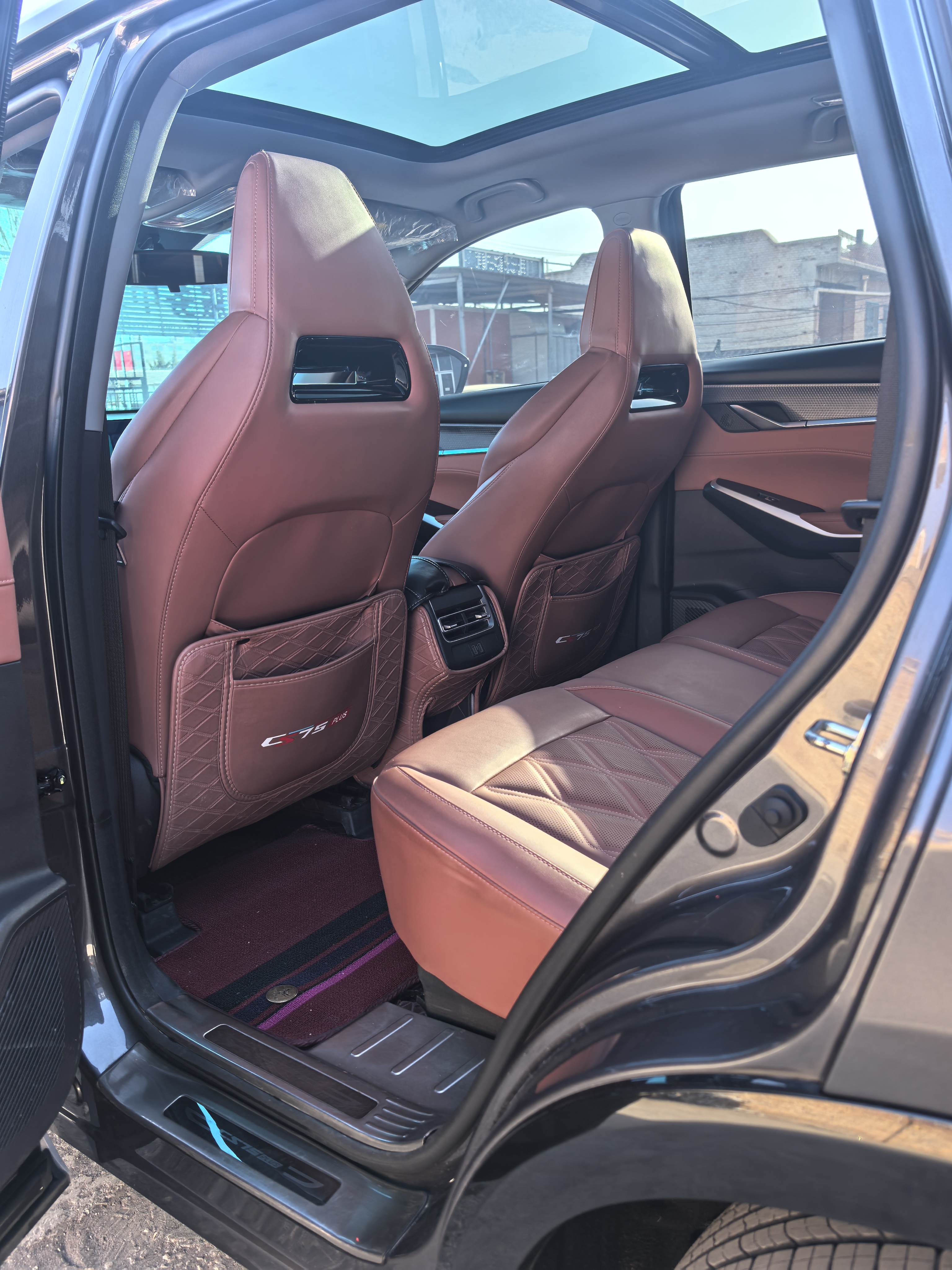 长安 长安CS75 PLUS 2024 #4 长安 长安CS75 PLUS 2024 汽车图片 #4